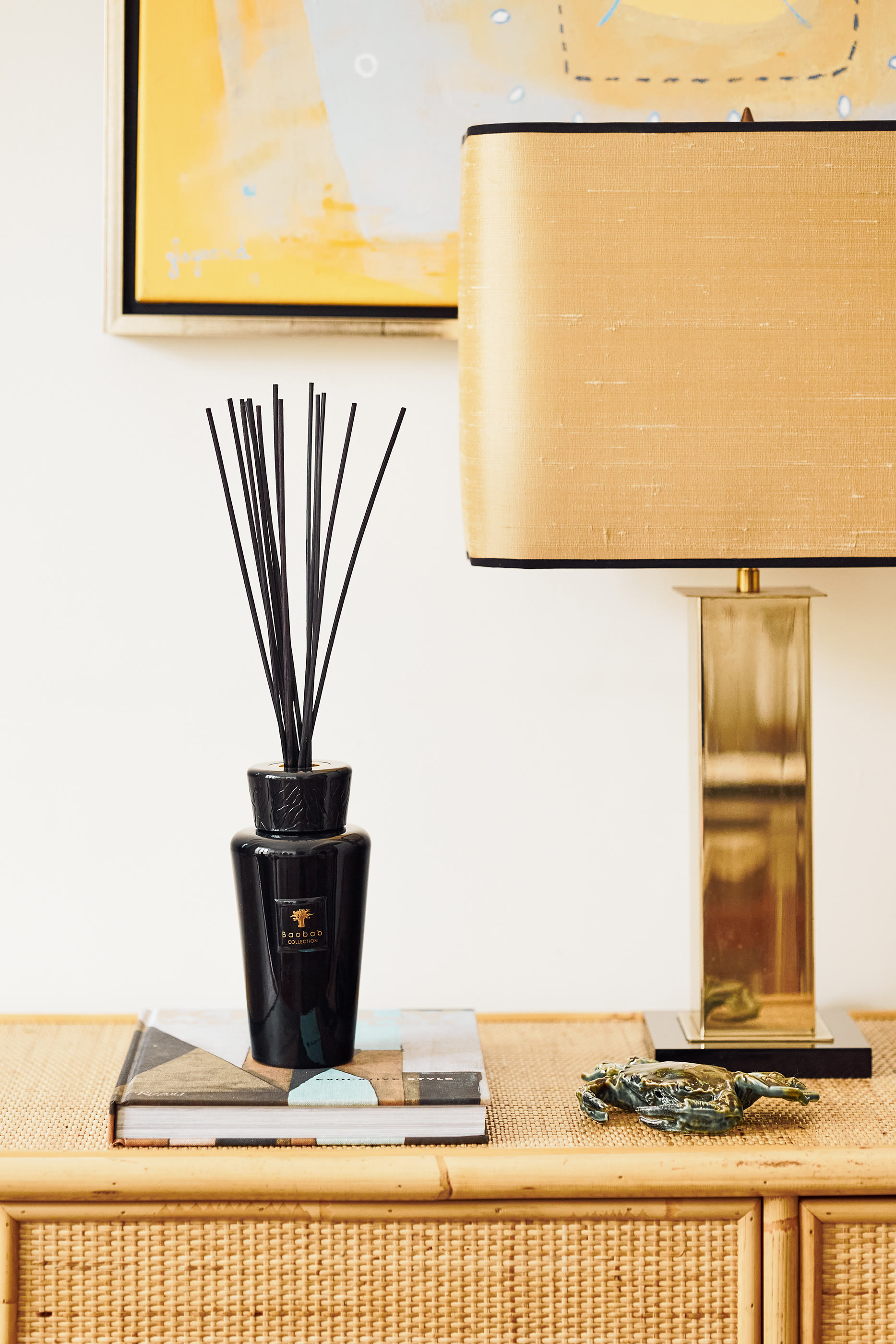 Diffuser  Encre de Chine