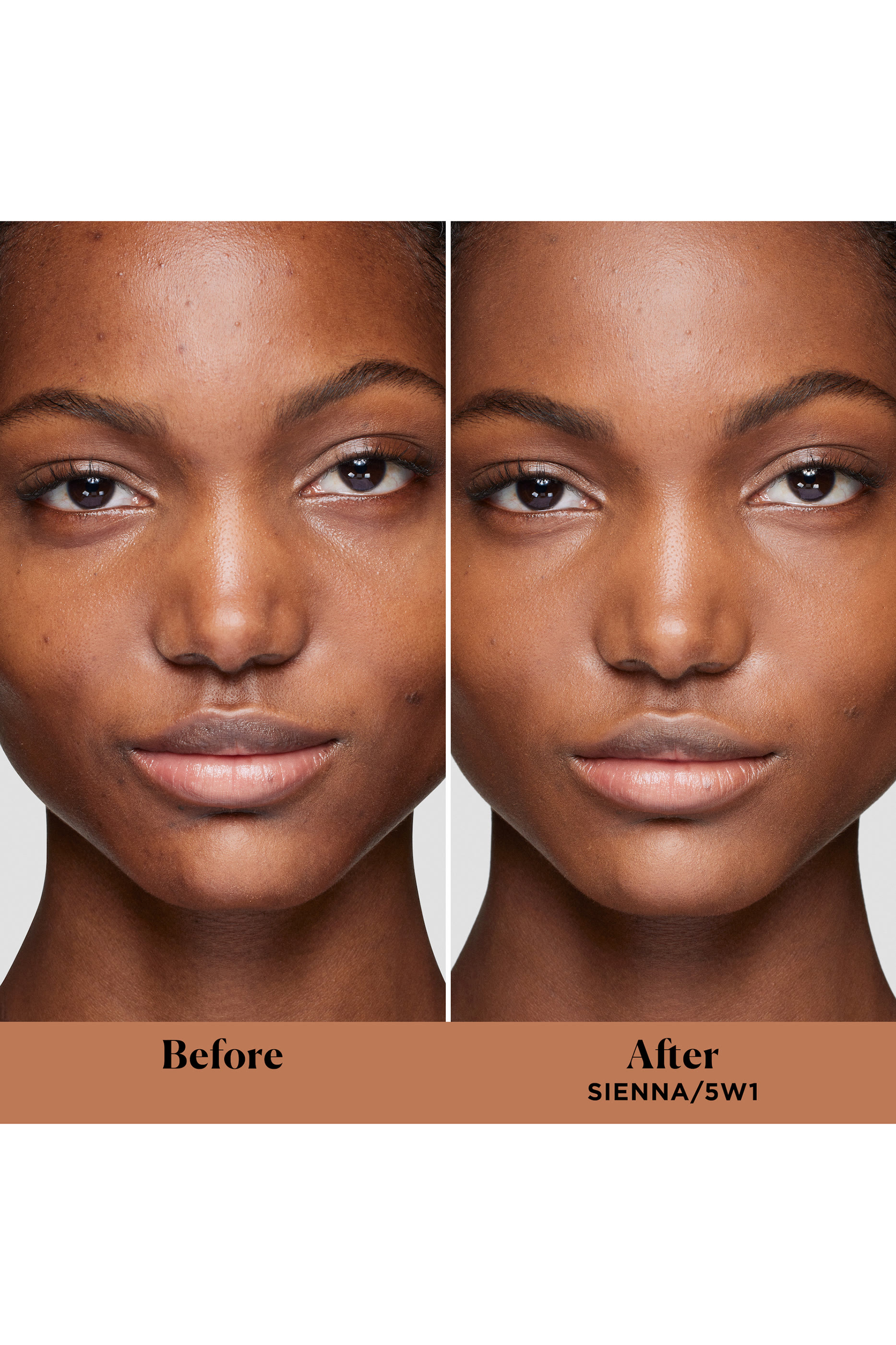Real Flawless Weightless Waterproof Foundation