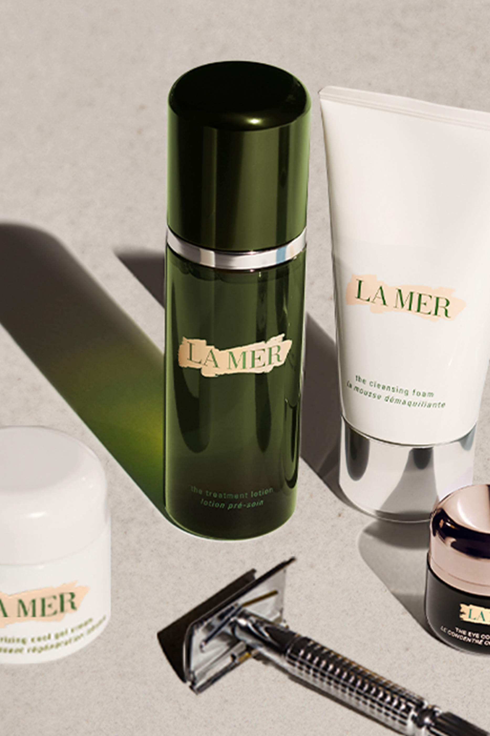 The Moisturizing Cool Gel Cream