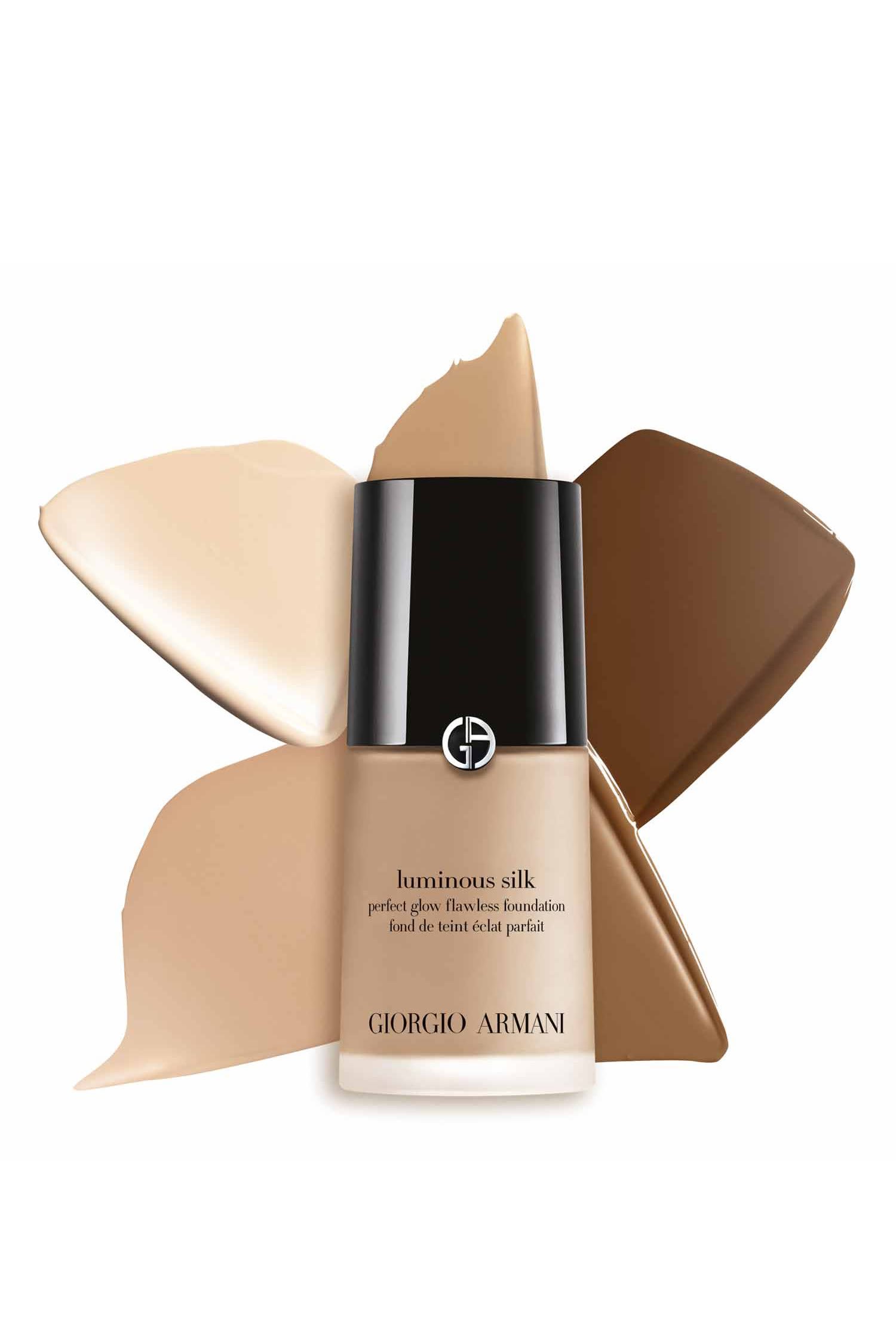Luminous Silk Foundation
