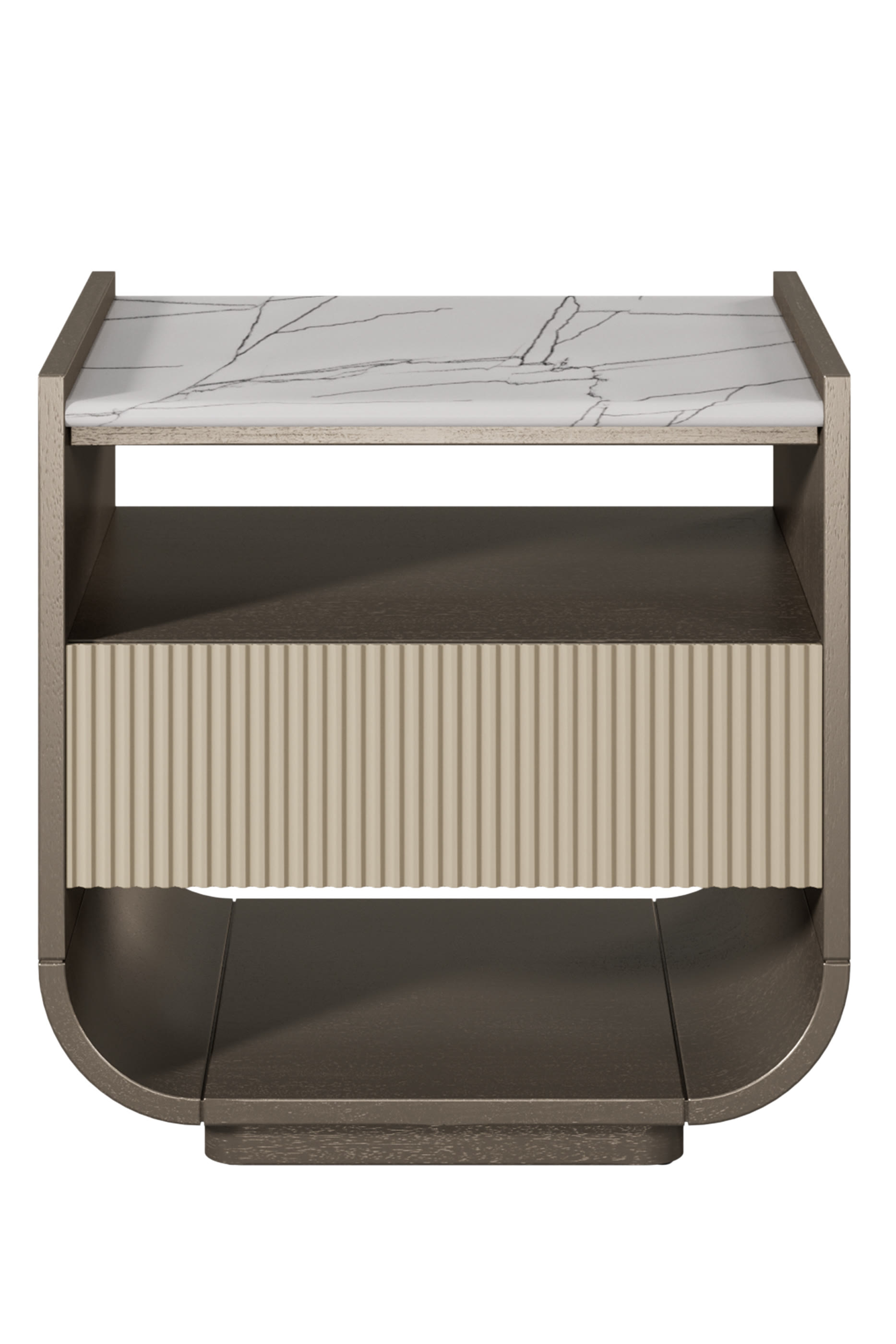 Lua Bedside Table 