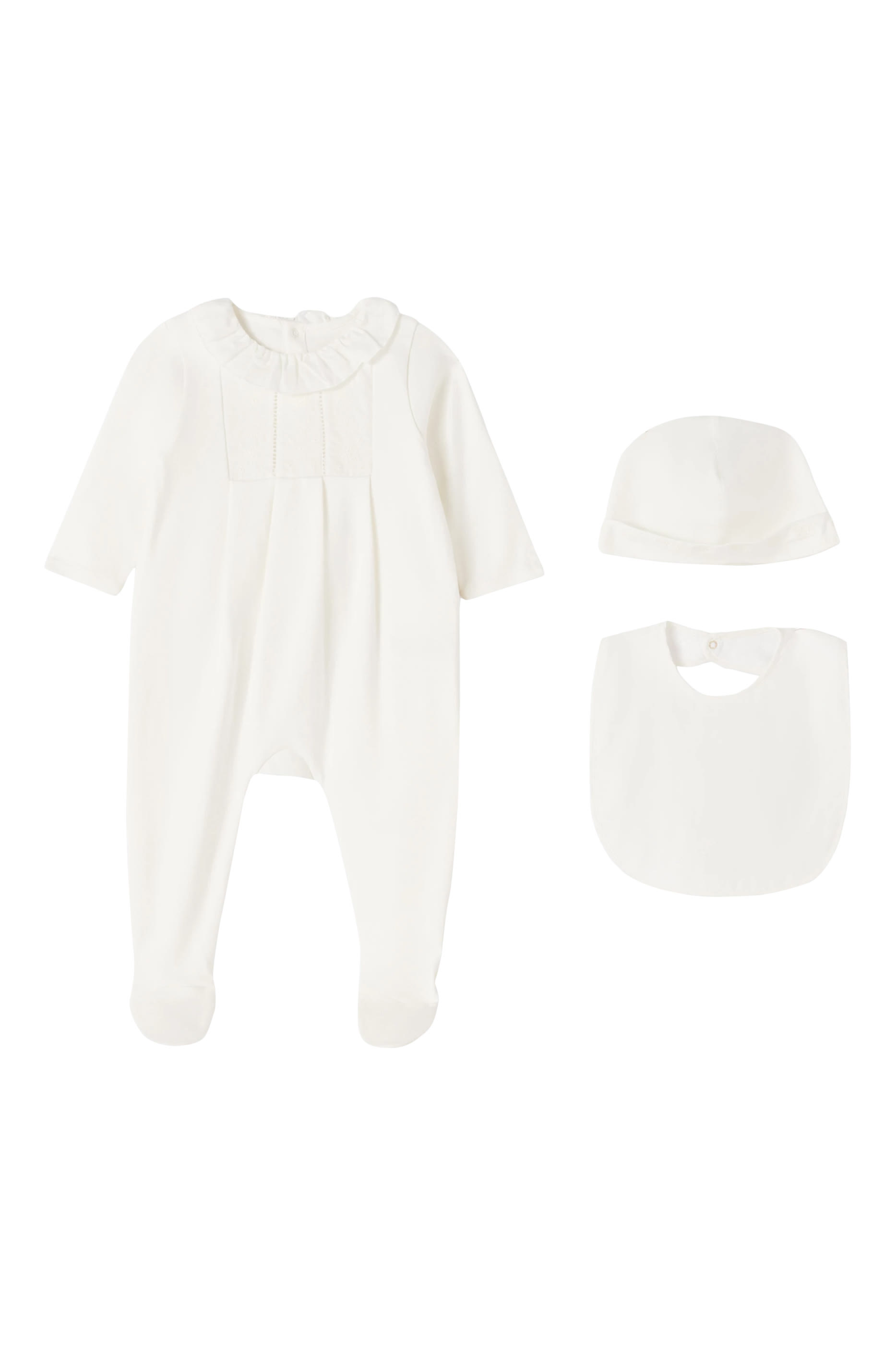 Kids Bodysuit, Set of 3