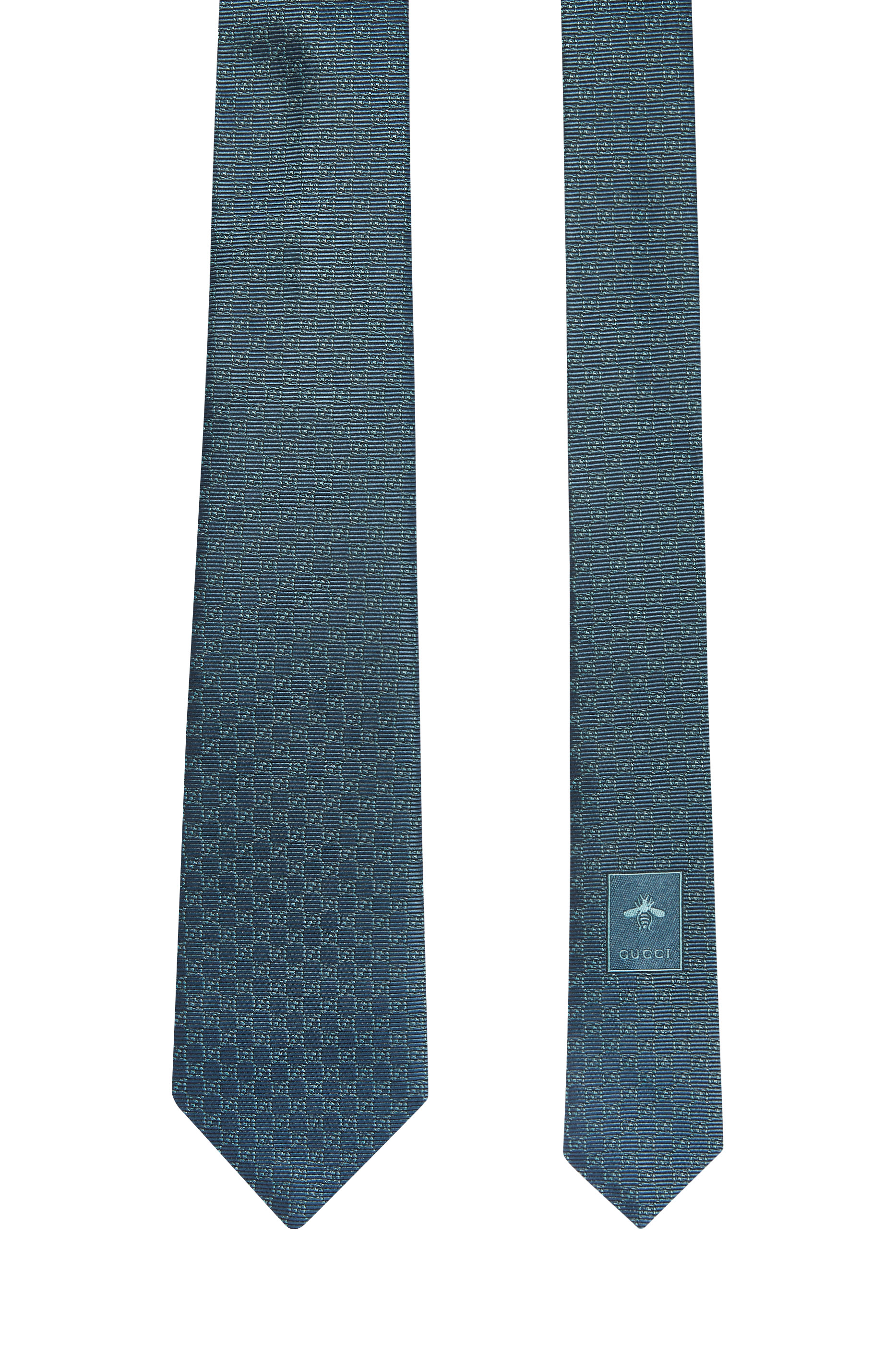 GG Silk Jacquard Tie