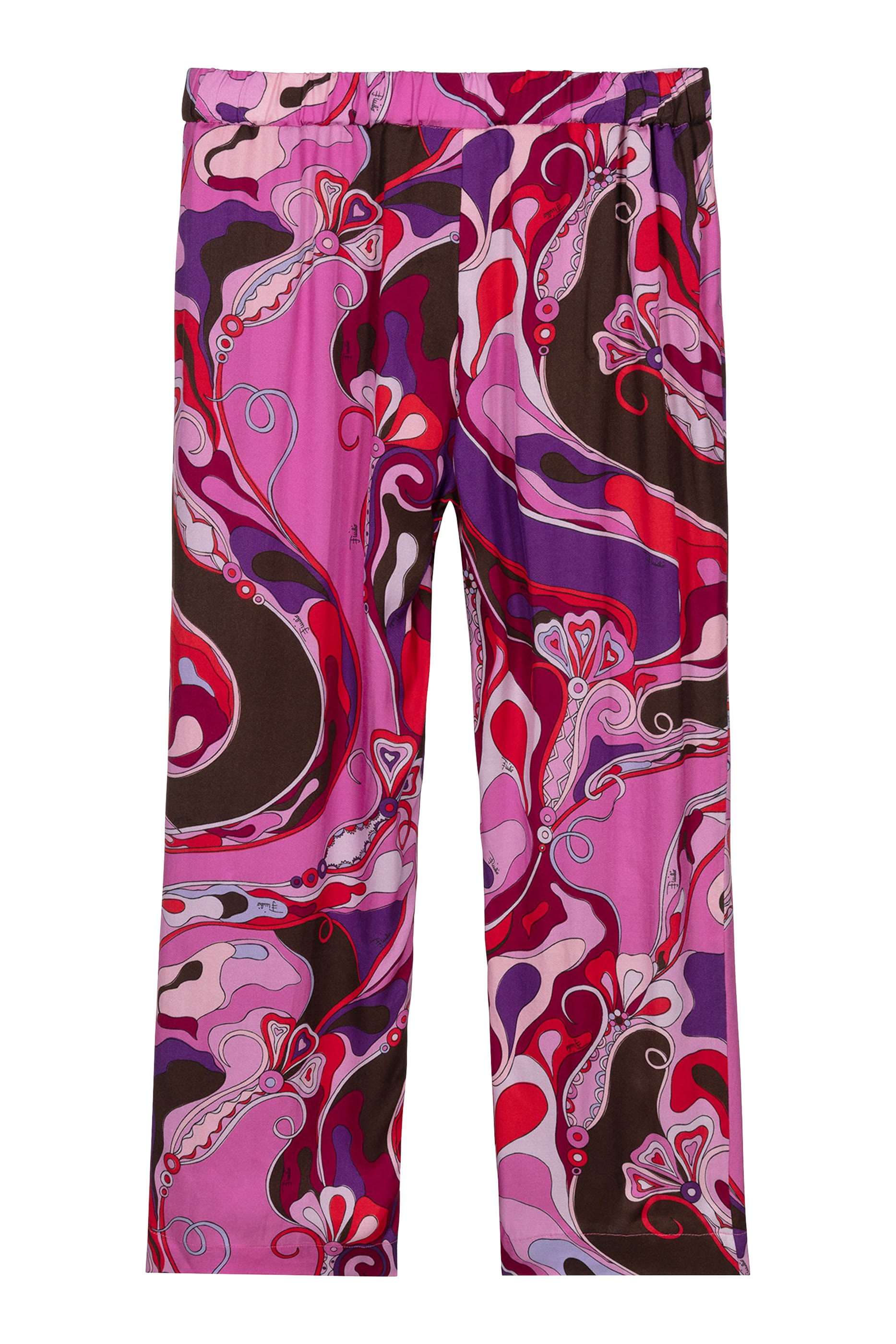 Kids  Printed Trousers 