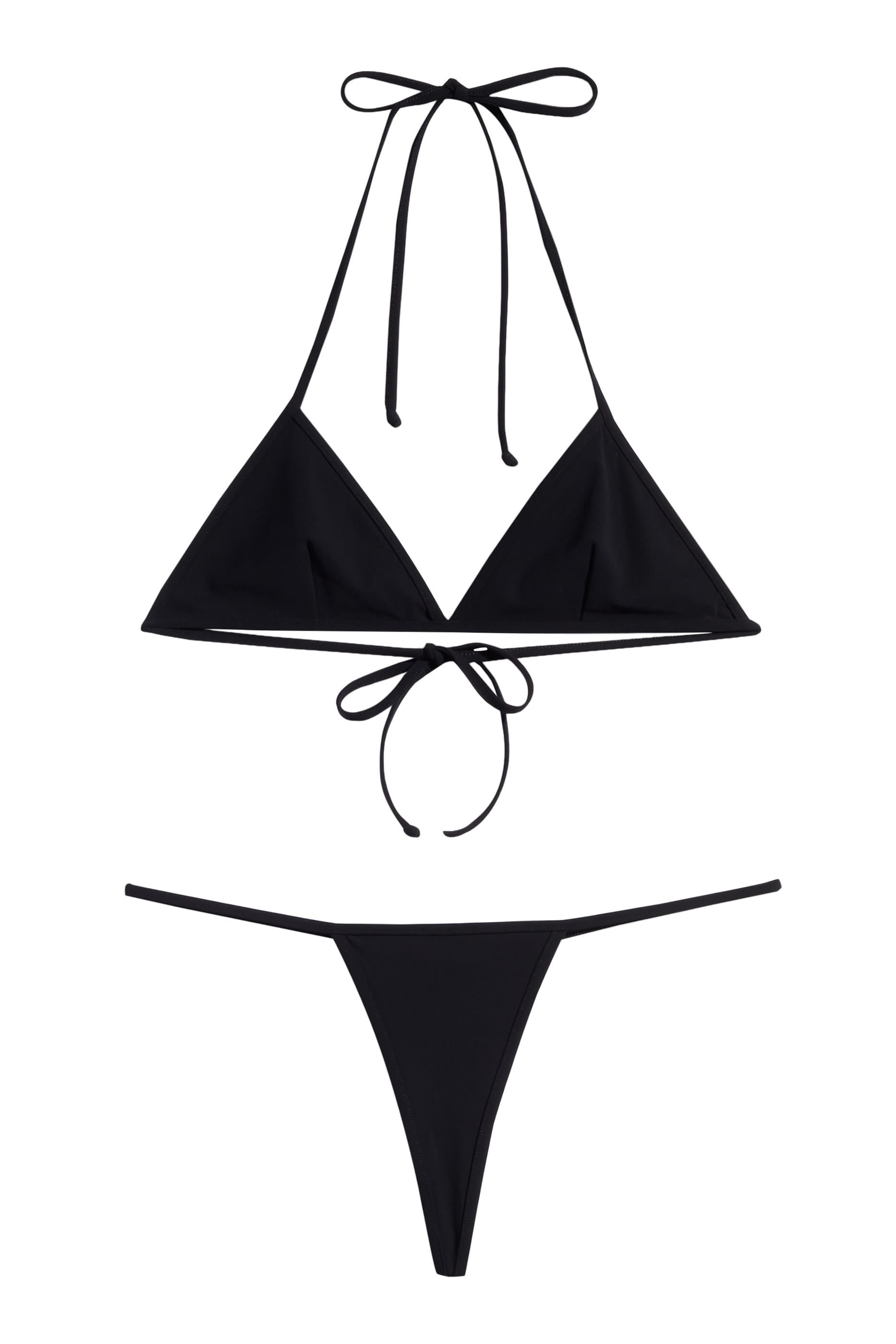 Interlocking G Bikini Set
