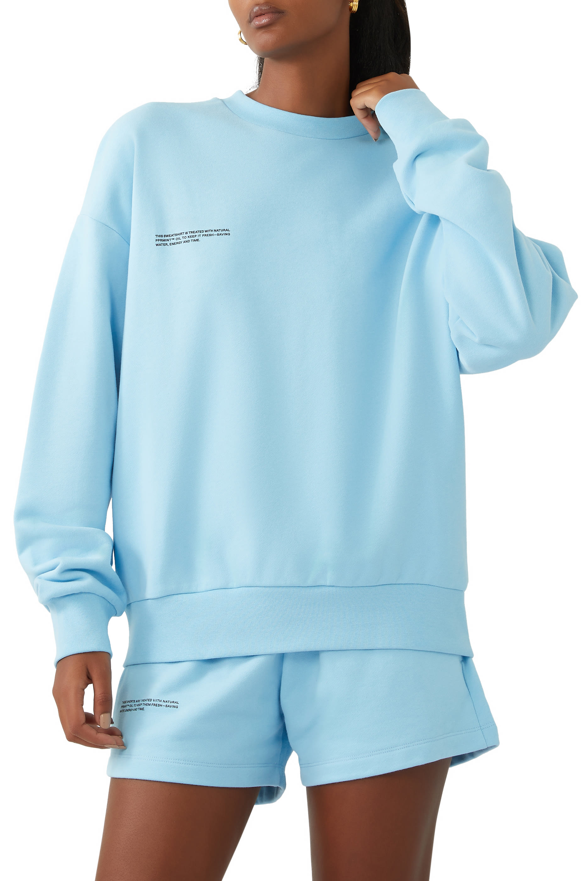 365 Organic Cotton Sweatshirt