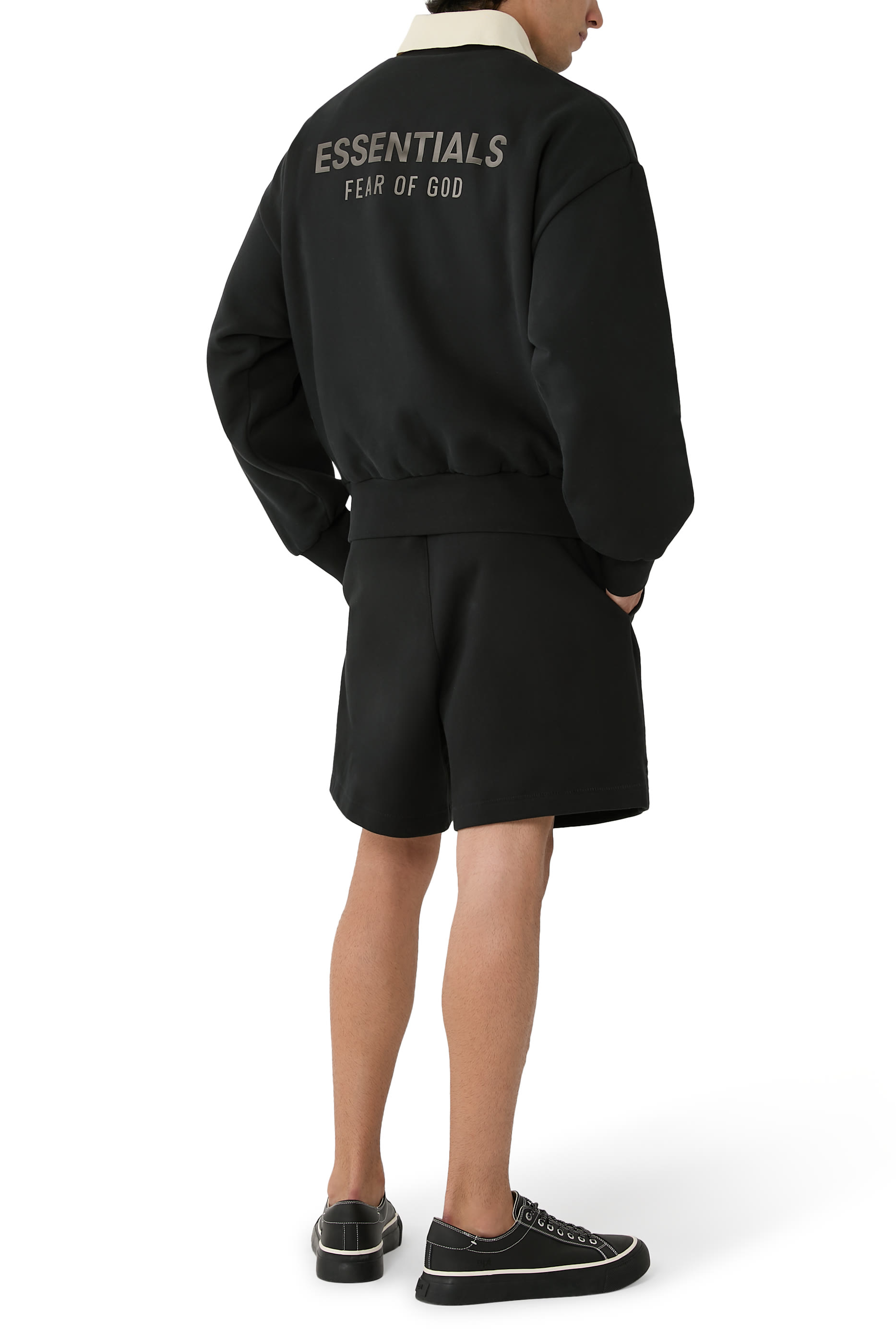 Classic Crewneck Sweatshirt