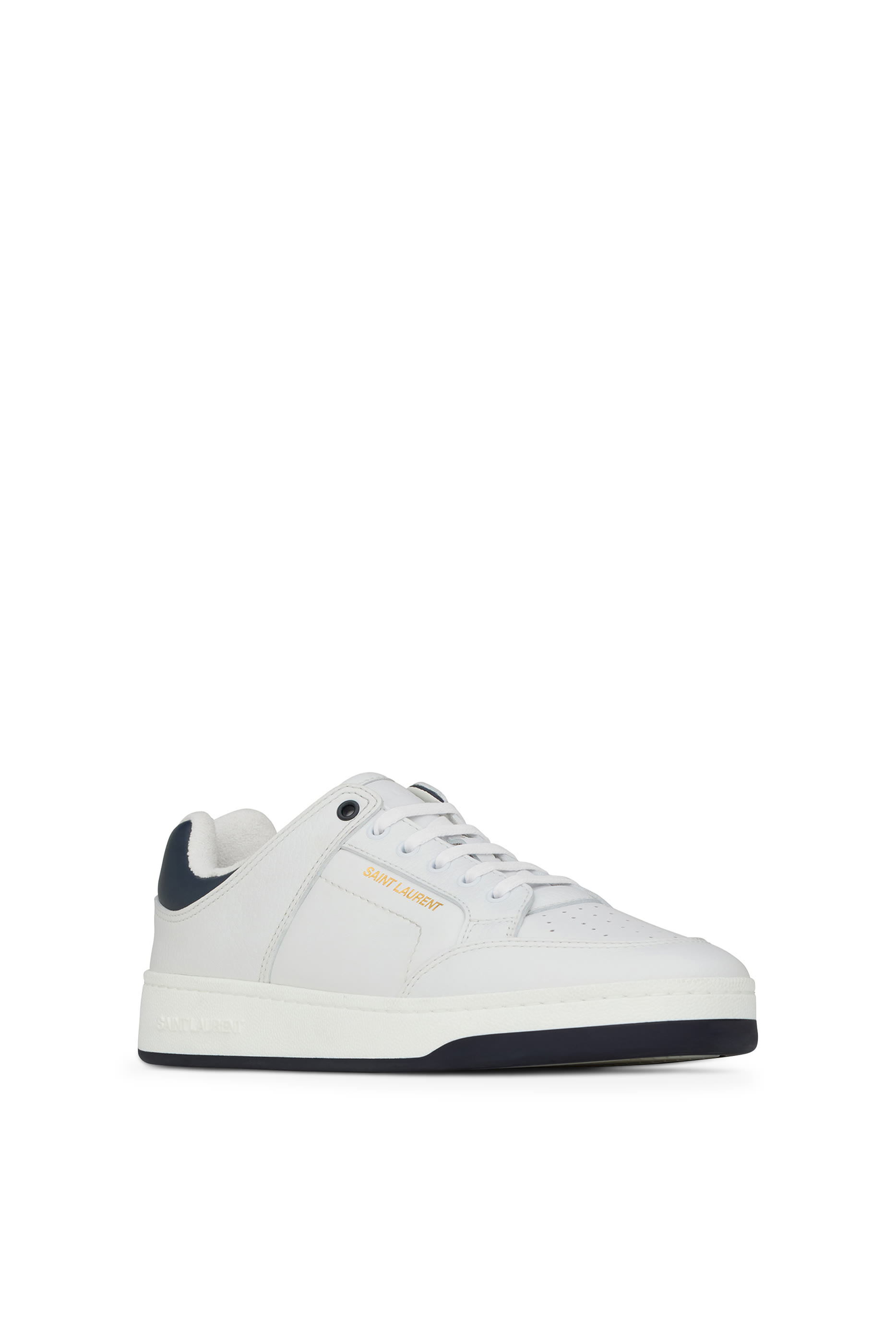 SL/61 Leather Sneakers