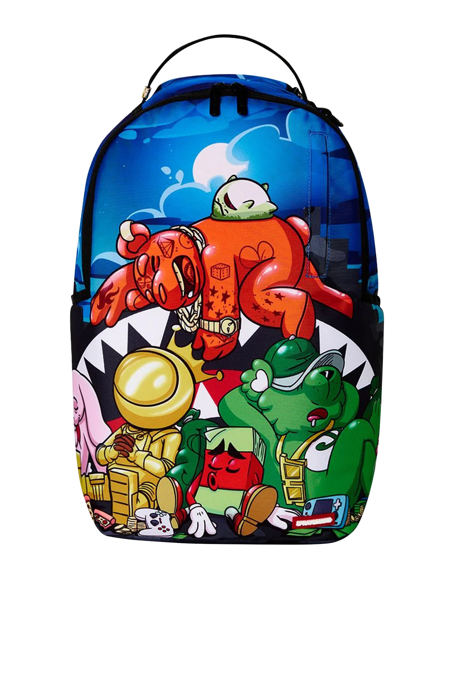 Kids Sleepy Spray Squad Backpack