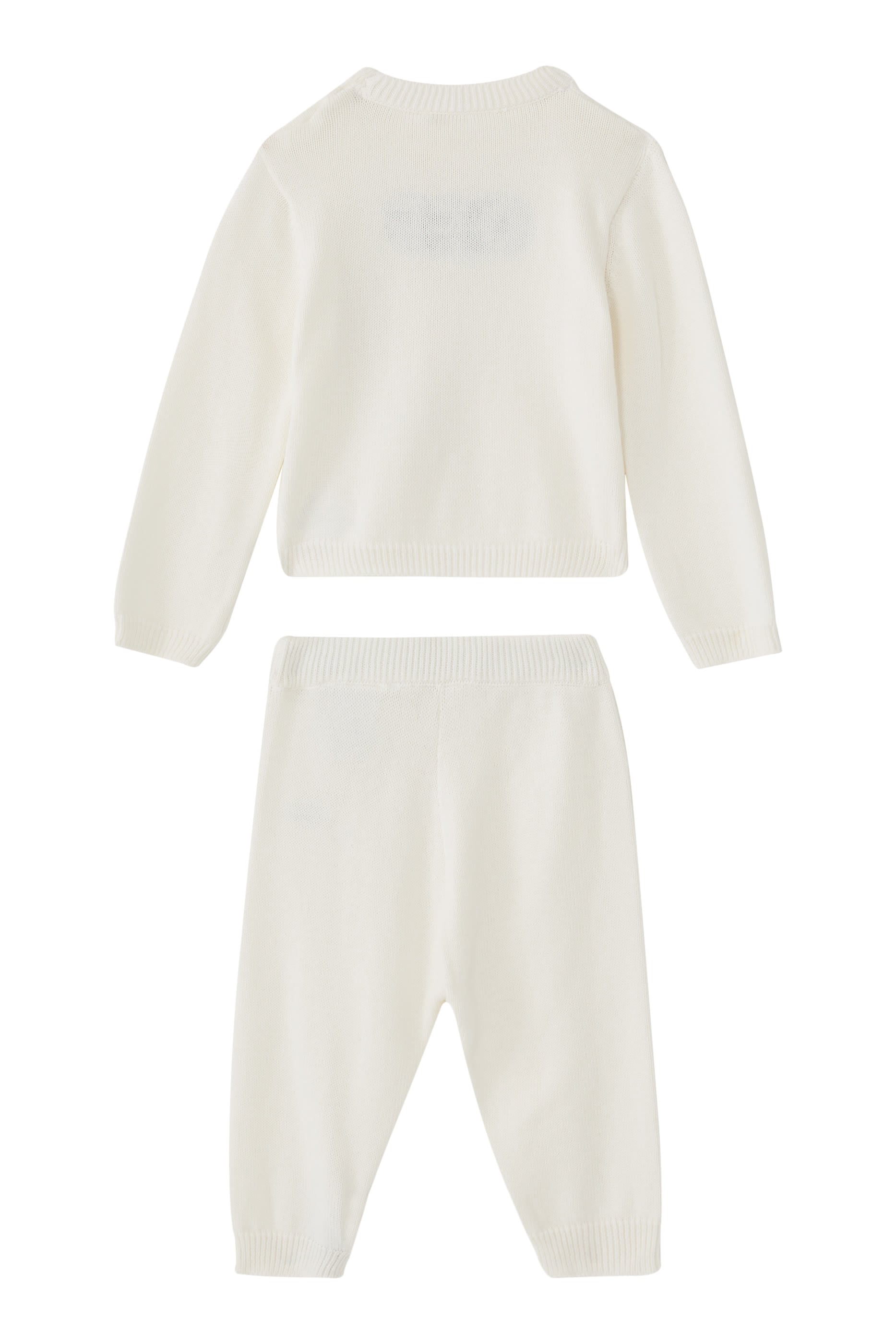 Kids Logo Sweatshirt & Trousers Set 