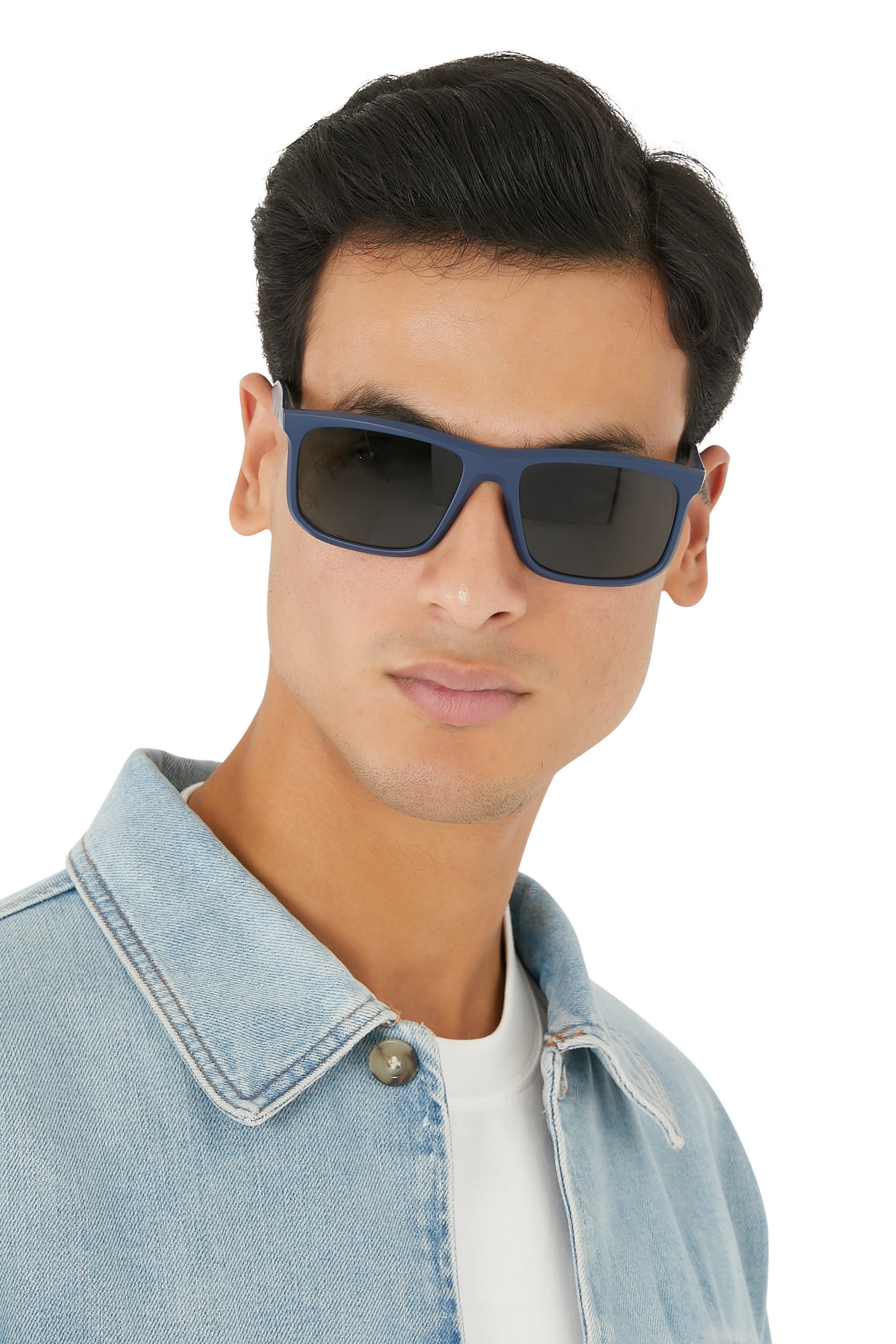 Square Frame Sunglasses