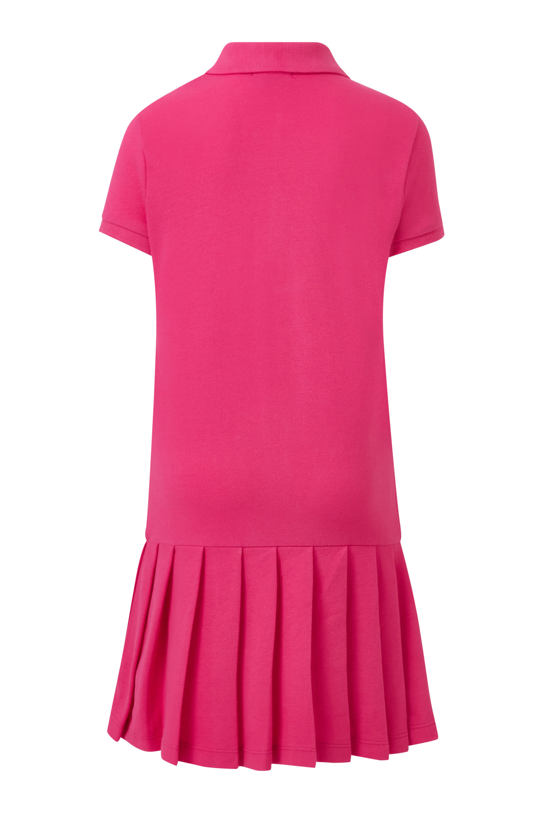 Kids Polo Shirt Dress