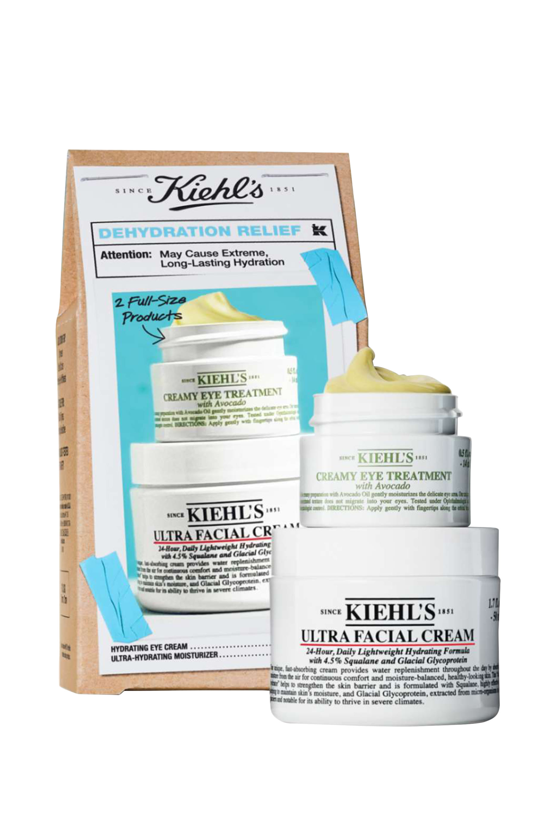 Dehydration Relief Gift Set