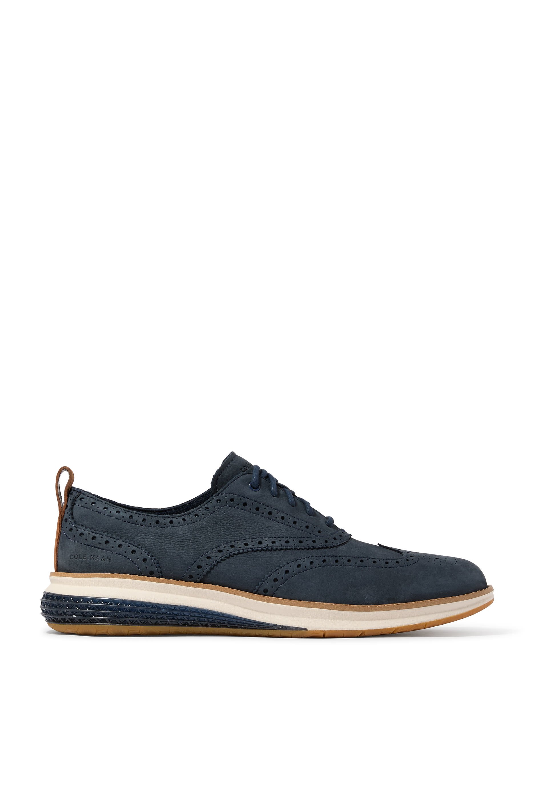 ØriginalGrand Energyweave Wingtip Oxfords