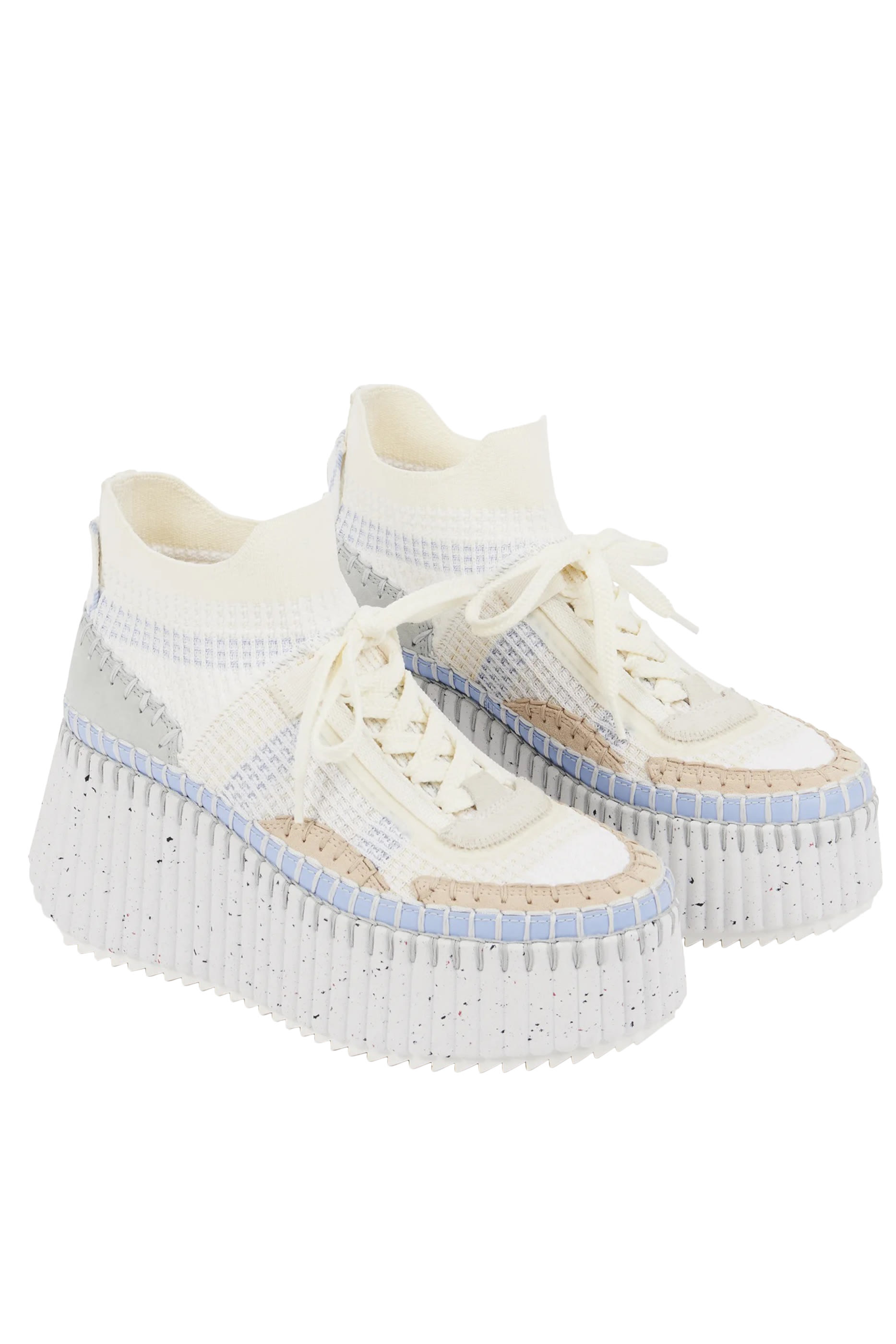 Nama Wedge Sneakers