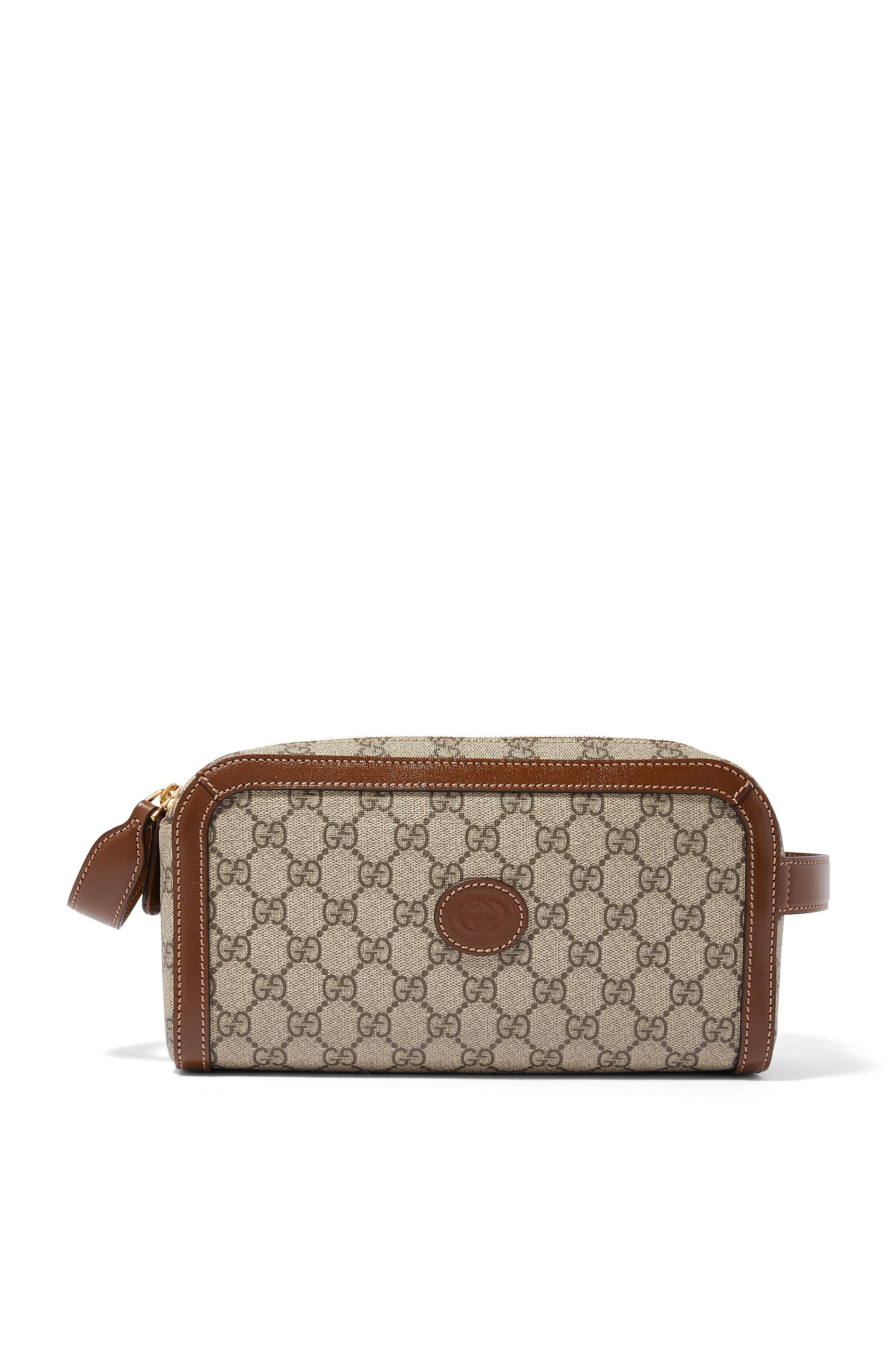 Interlocking G Toiletry Case