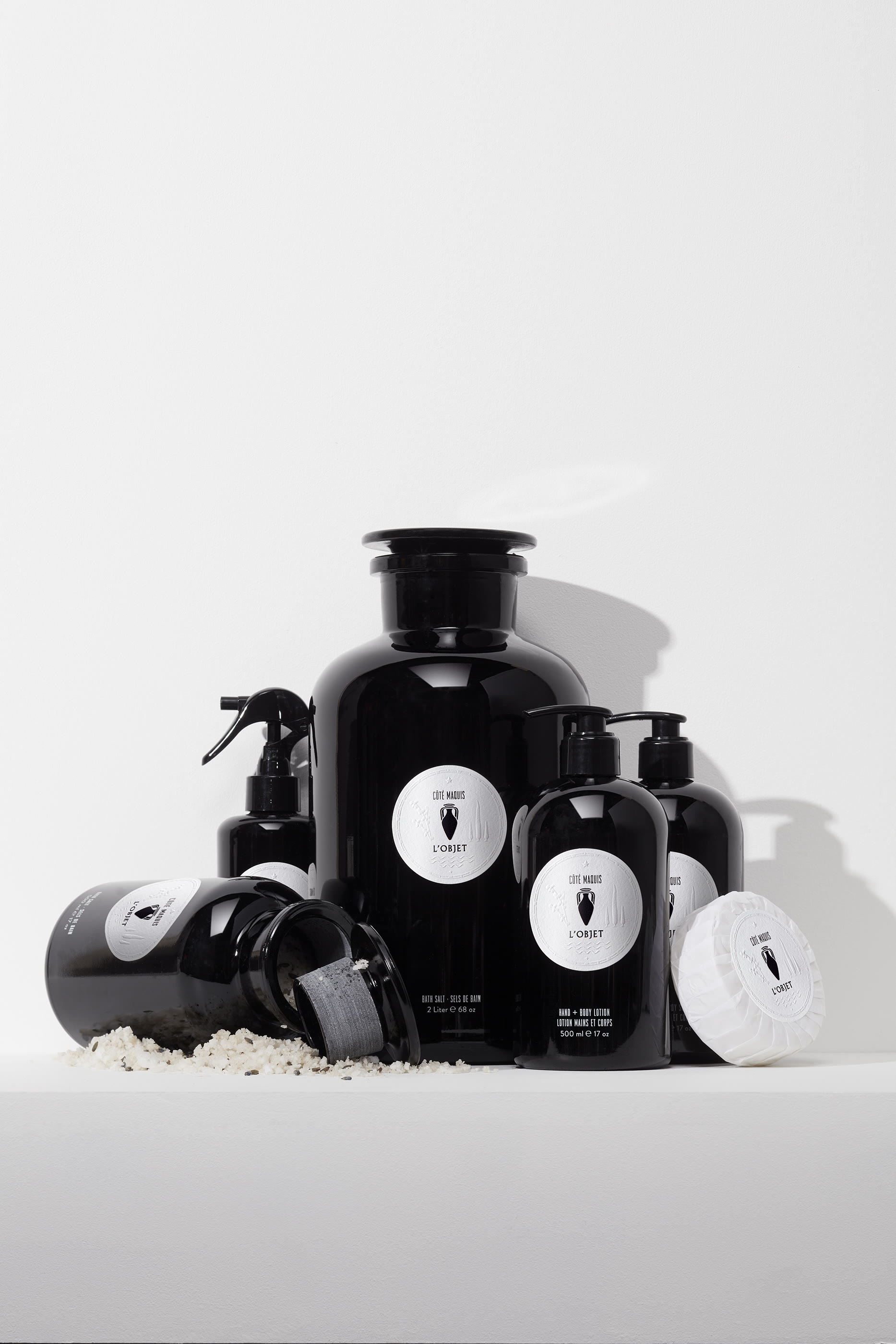 Apothecary Côté Maquis Hand + Body Lotion