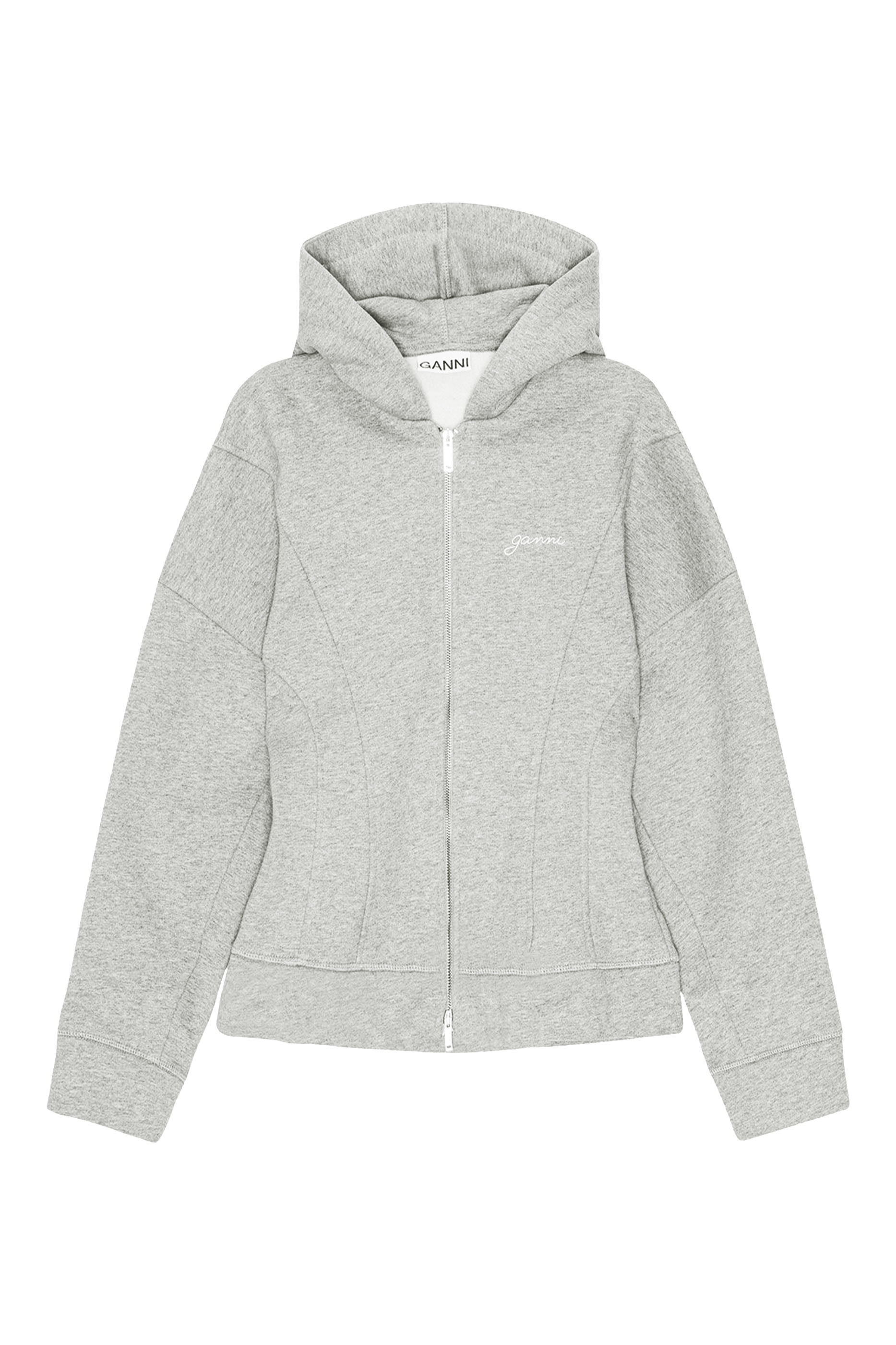 Fleece Zip Hoodie