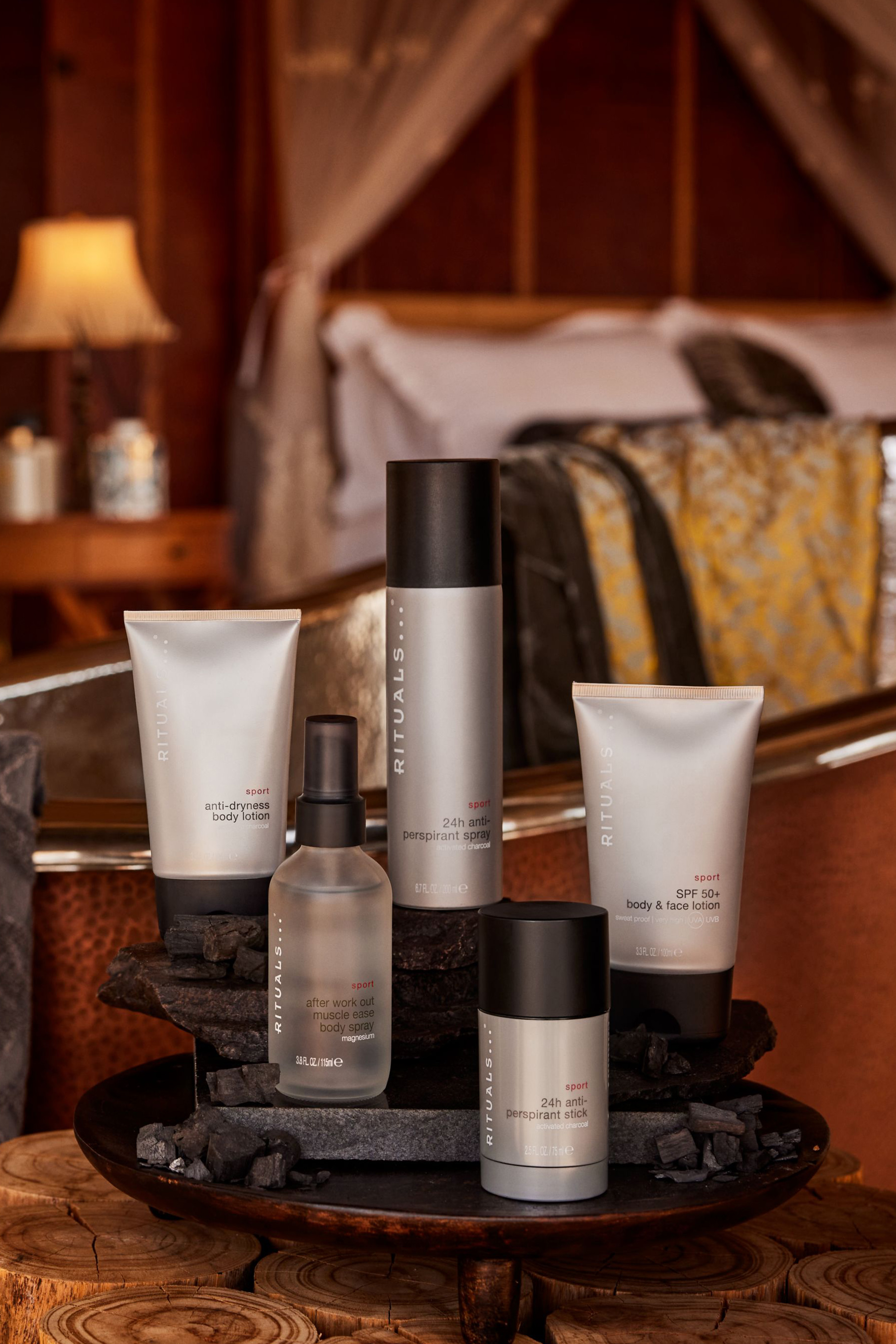 Sport 24h Anti-Perspirant Spray