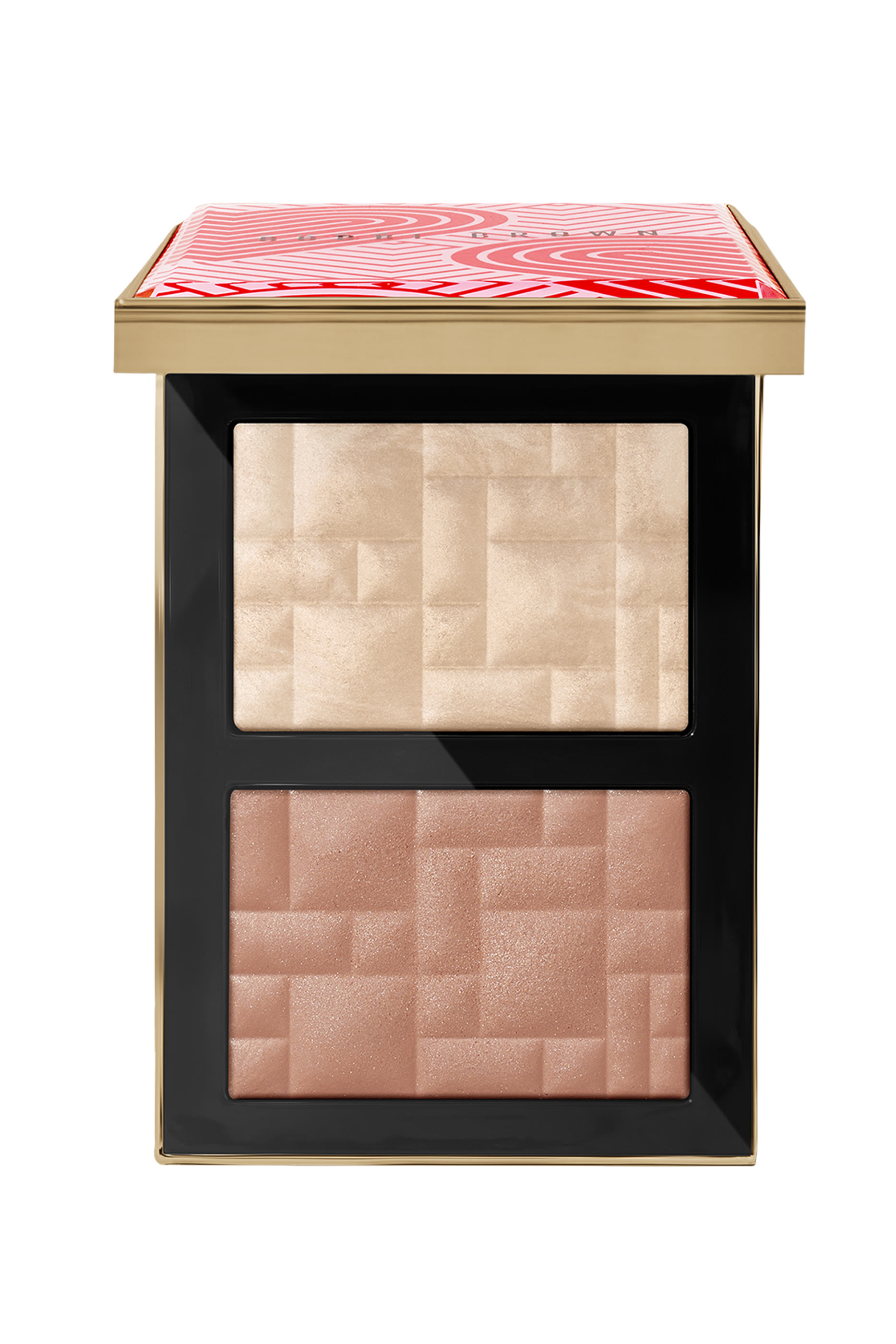 Limited-Edition Love Flush Blush & Highlight Duo