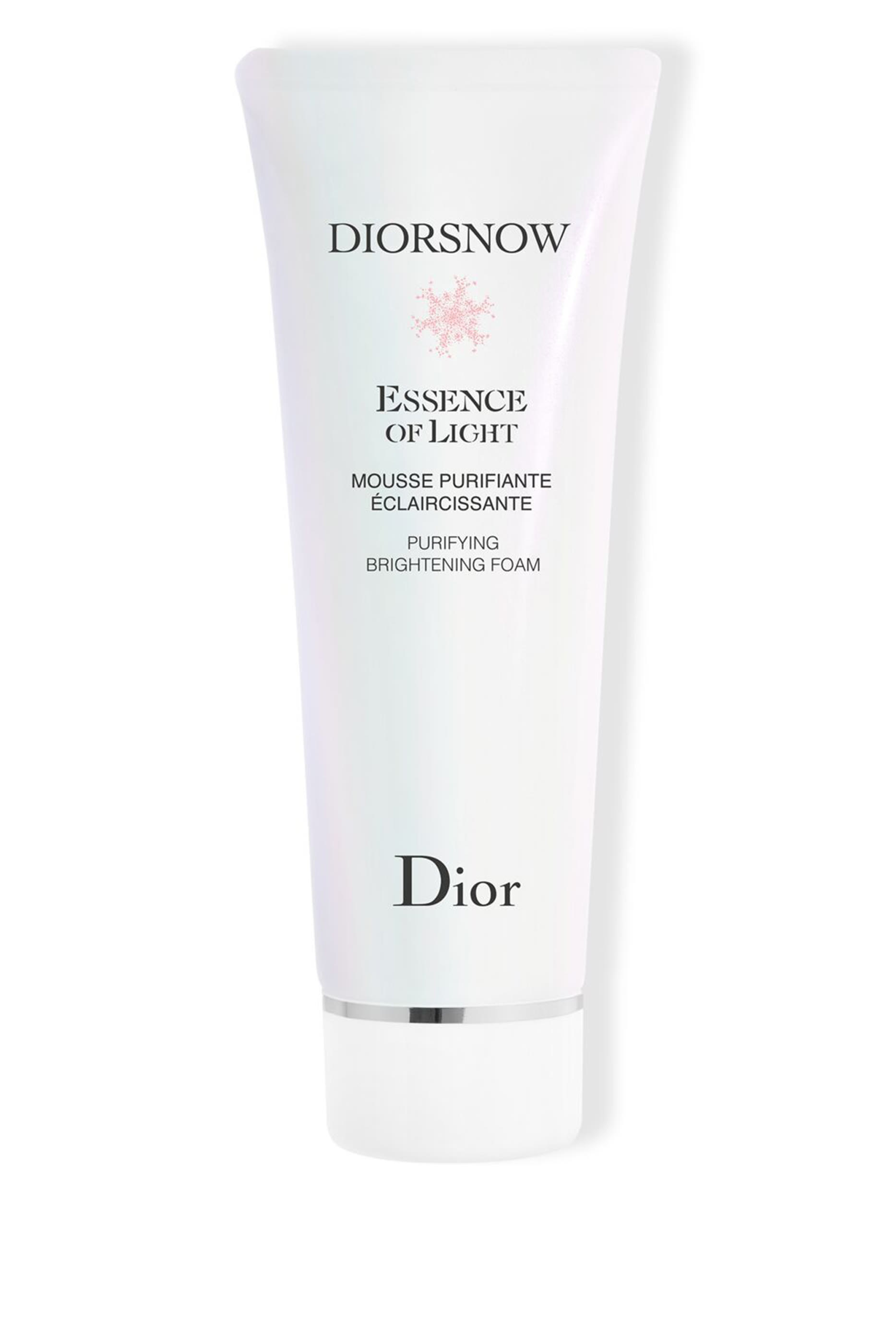 Diorsnow Essence of Light Purifying Brightening Foam