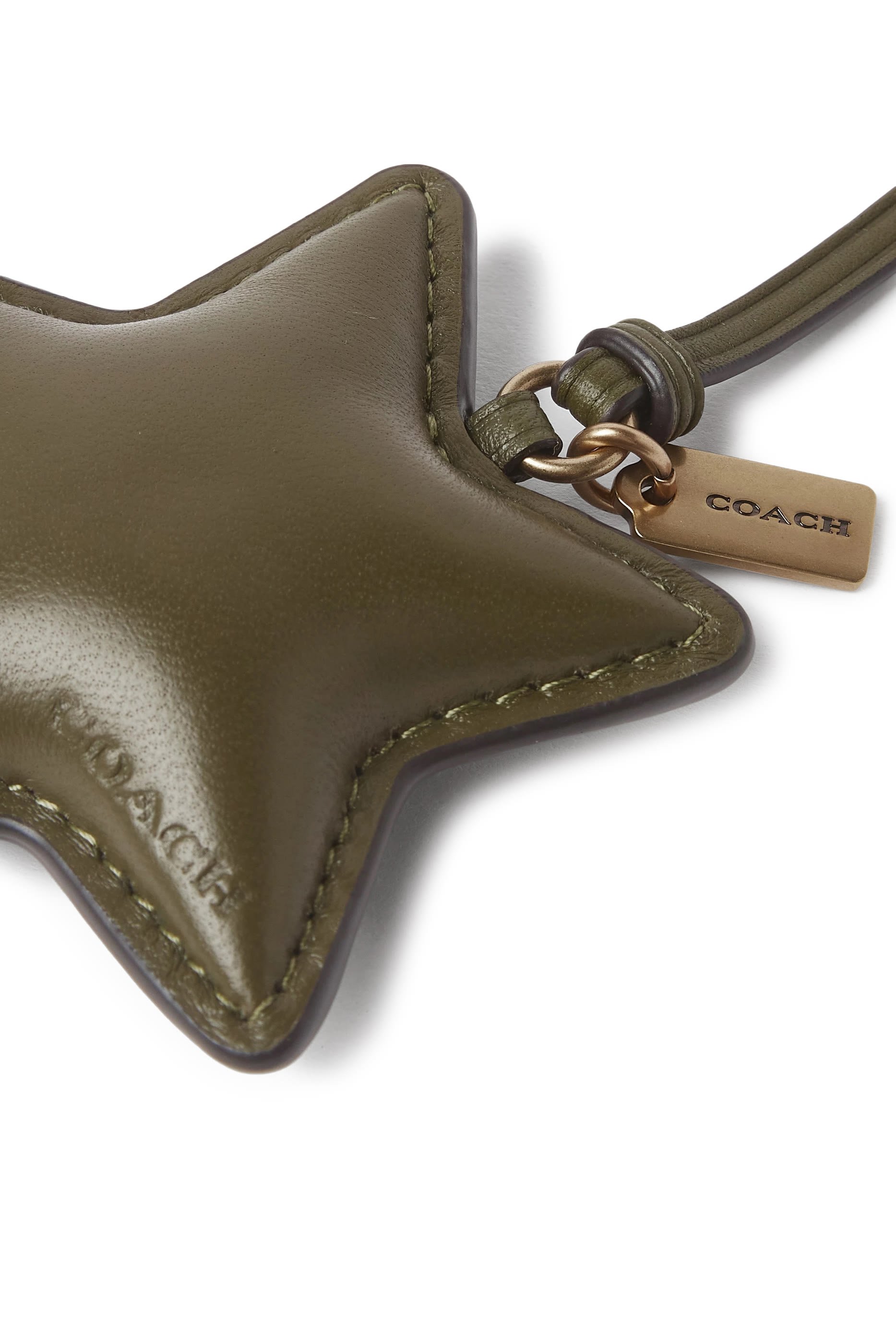  Star Puffy Bag Charm