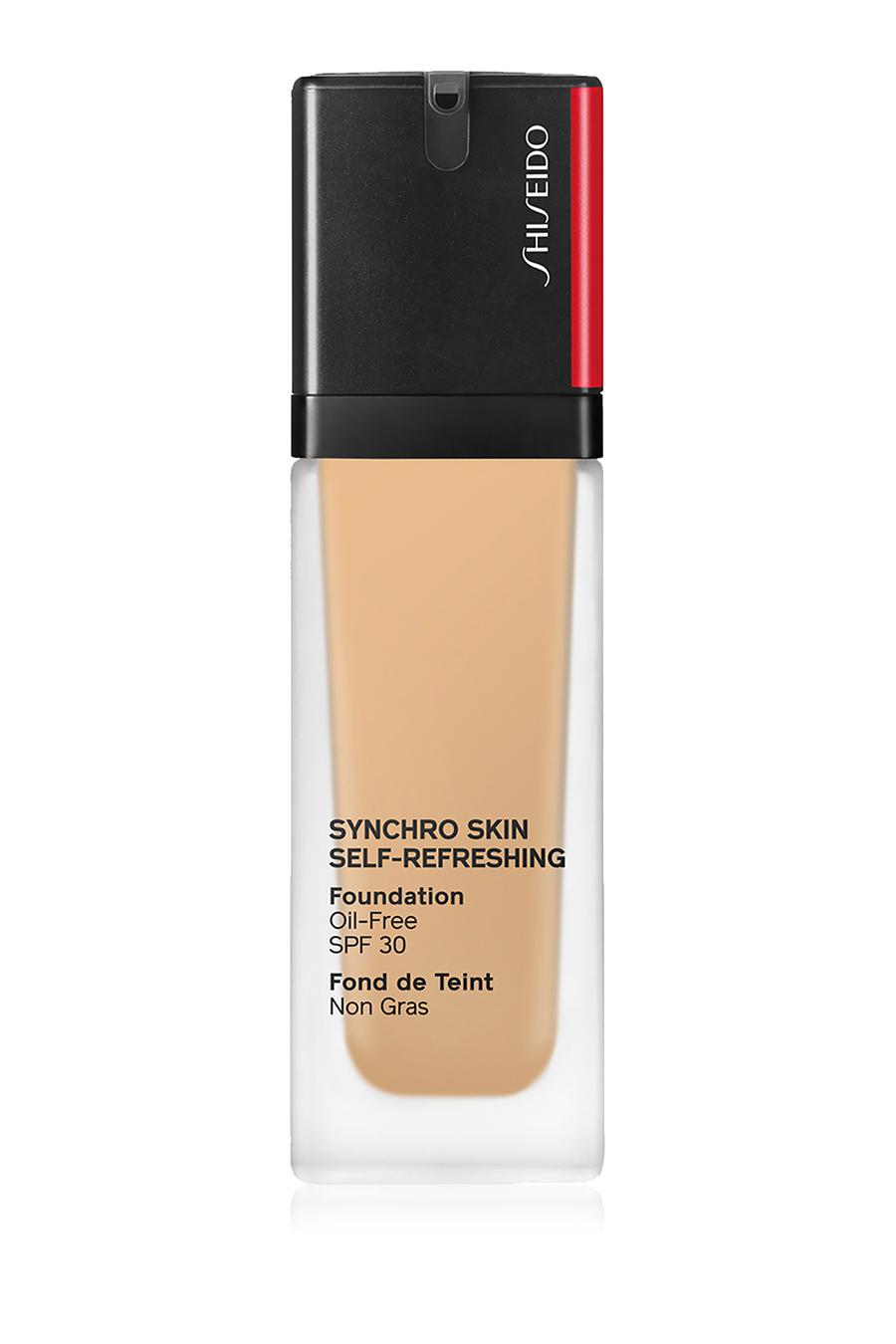 Synchro Skin Self-Refreshing Foundation SPF 30