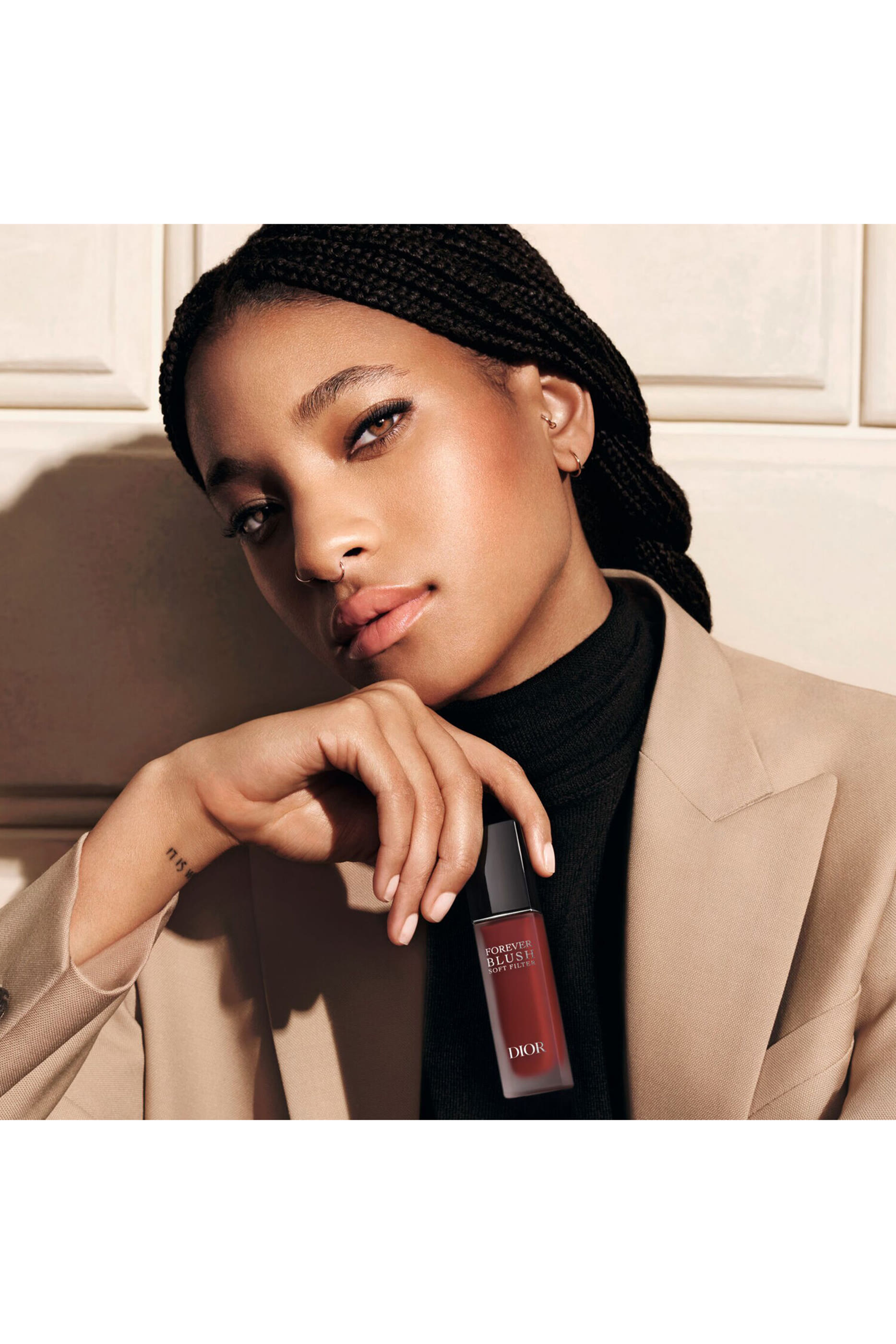 Forever Blush Soft Filter