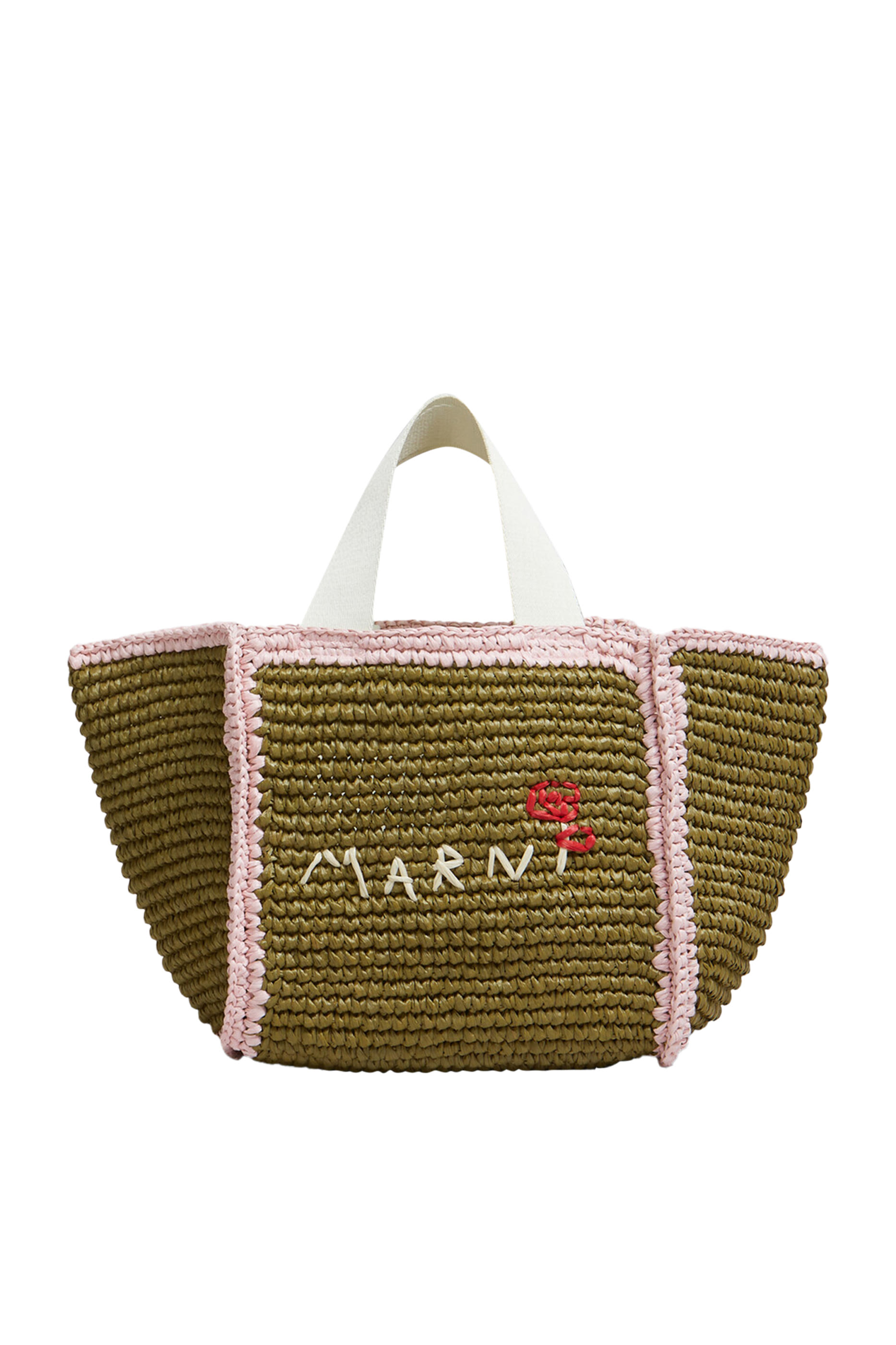Macrame Sillo Shopper Bag