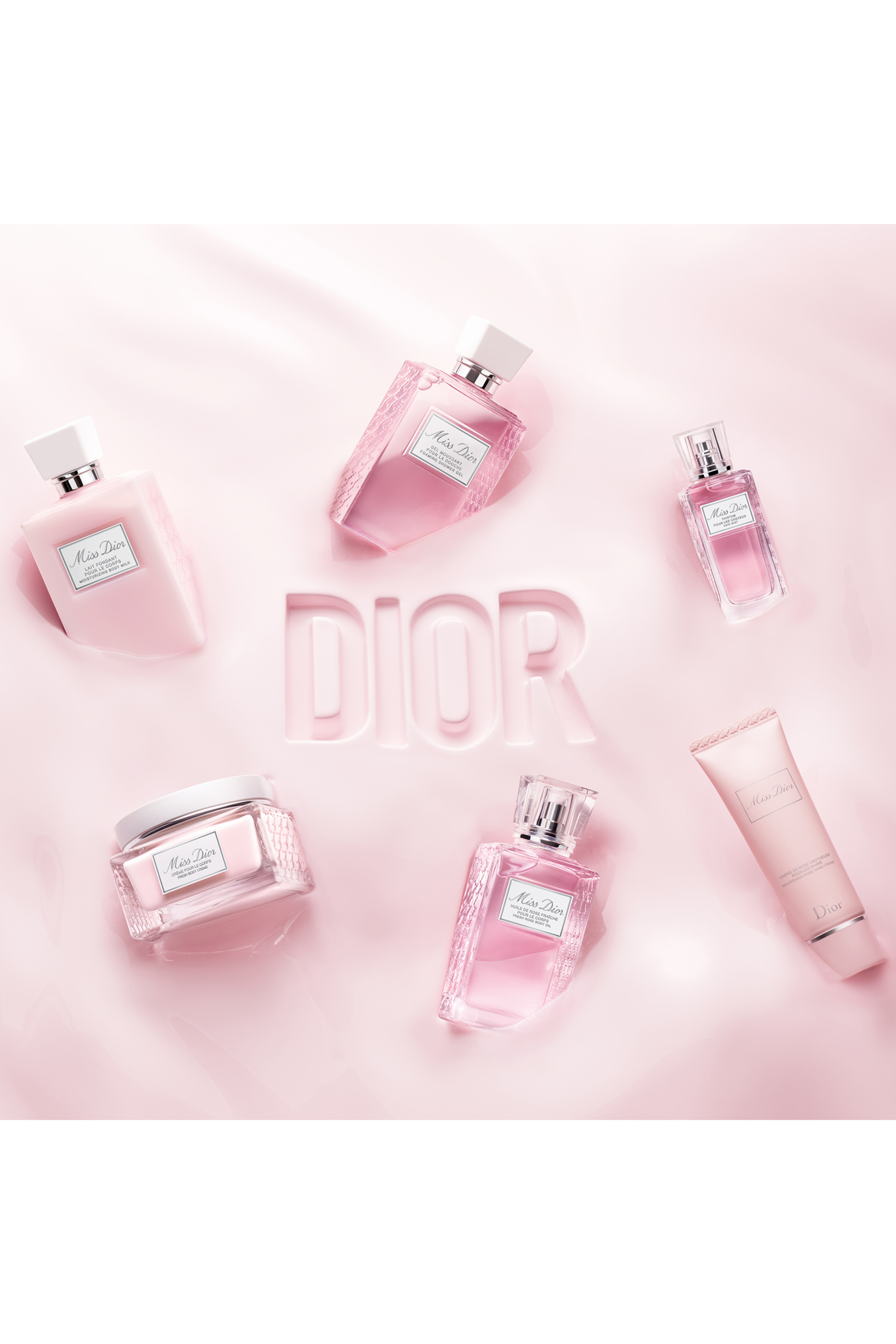Miss Dior Hair Mist