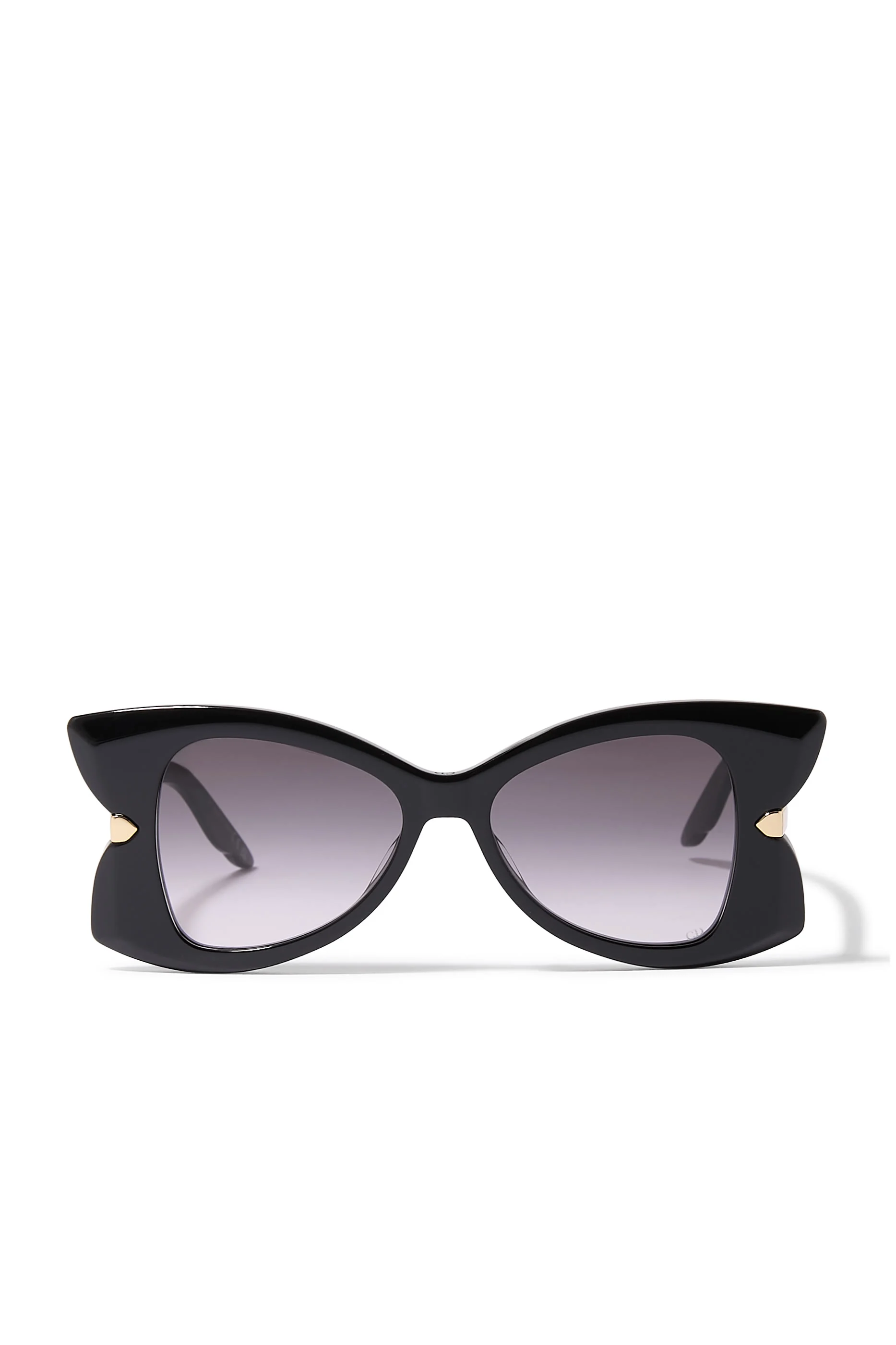 DiorButterfly S1I Rectangular Sunglasses 