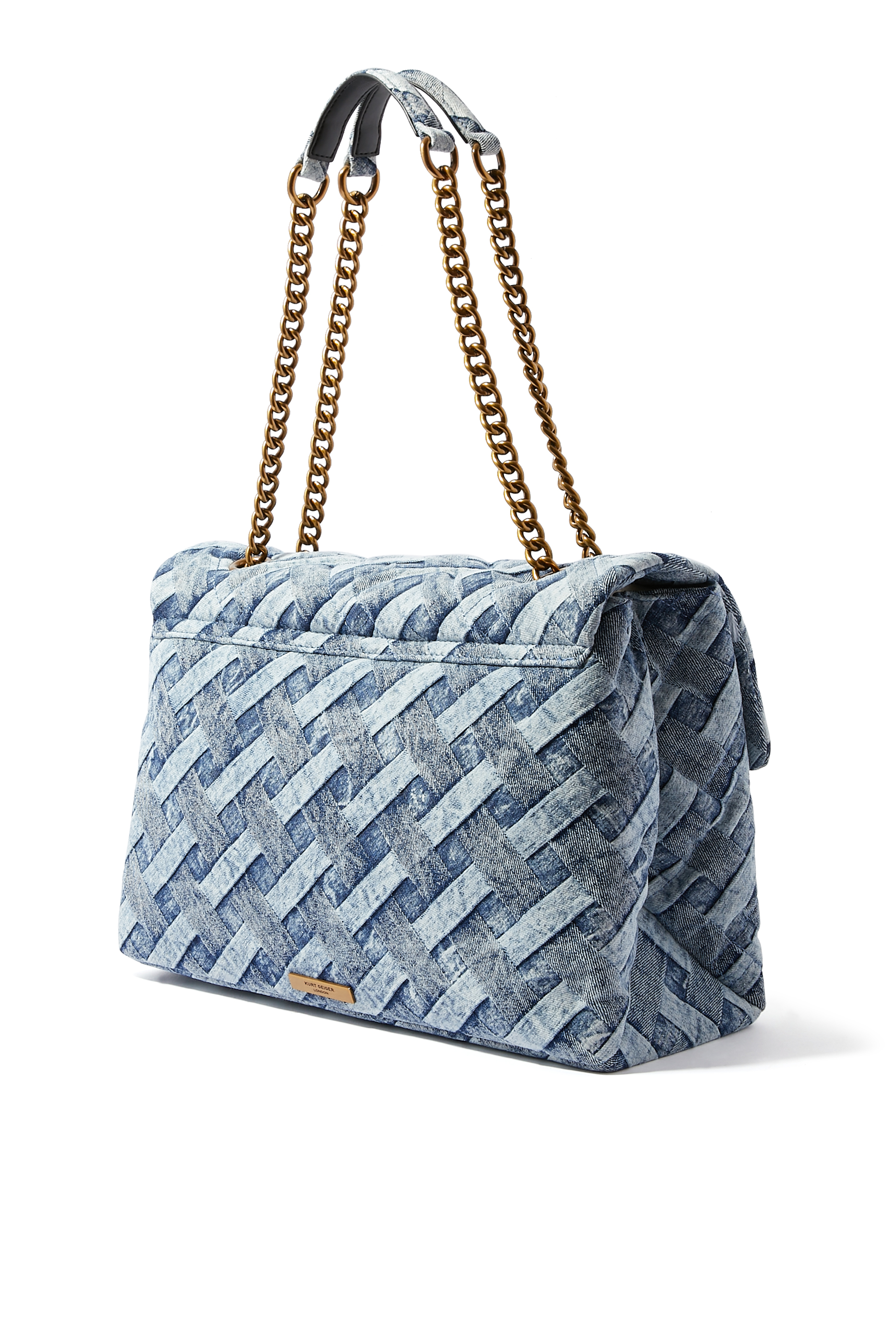Kensington XXL Denim Bag