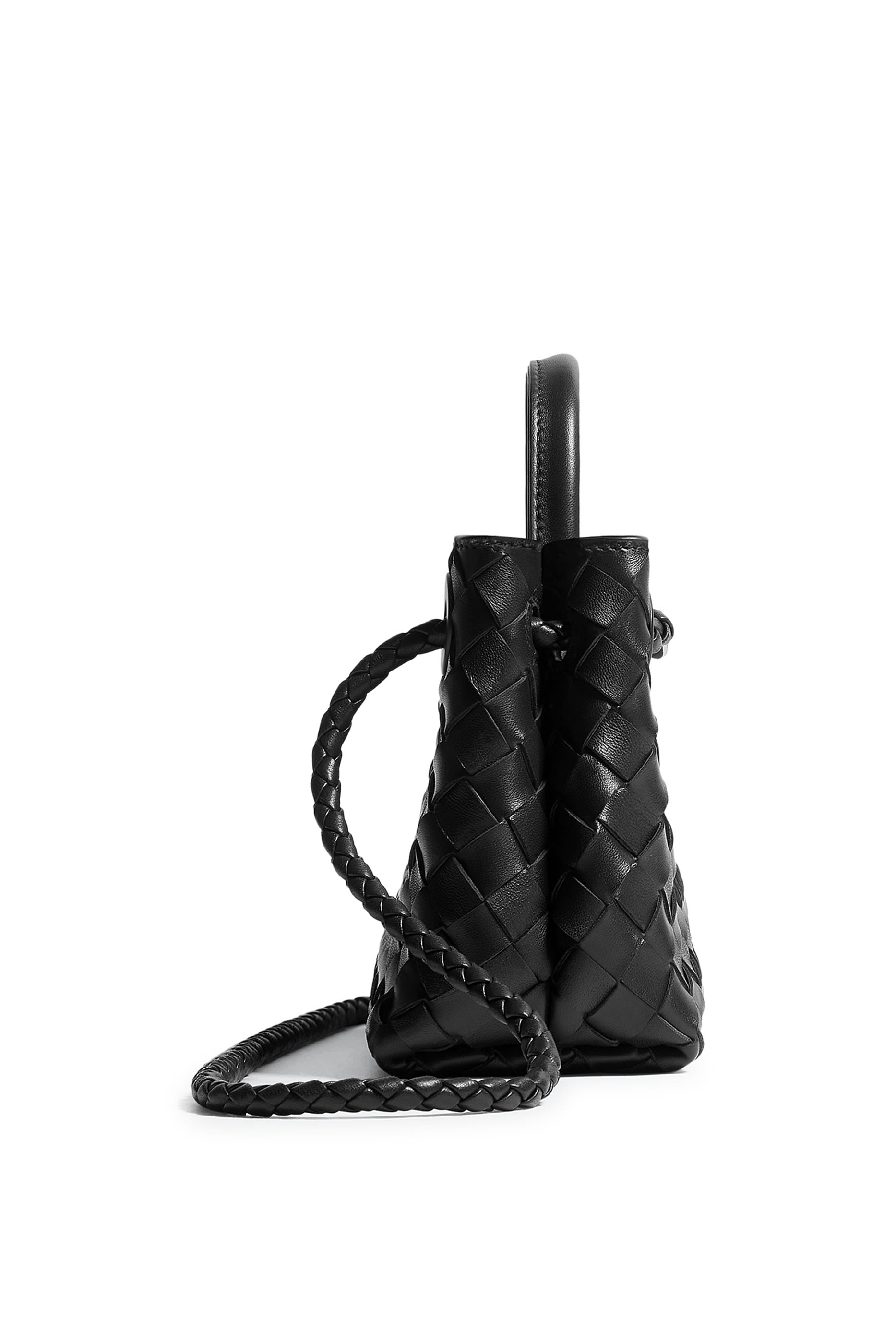 Andiamo Mini Top-Handle Bag