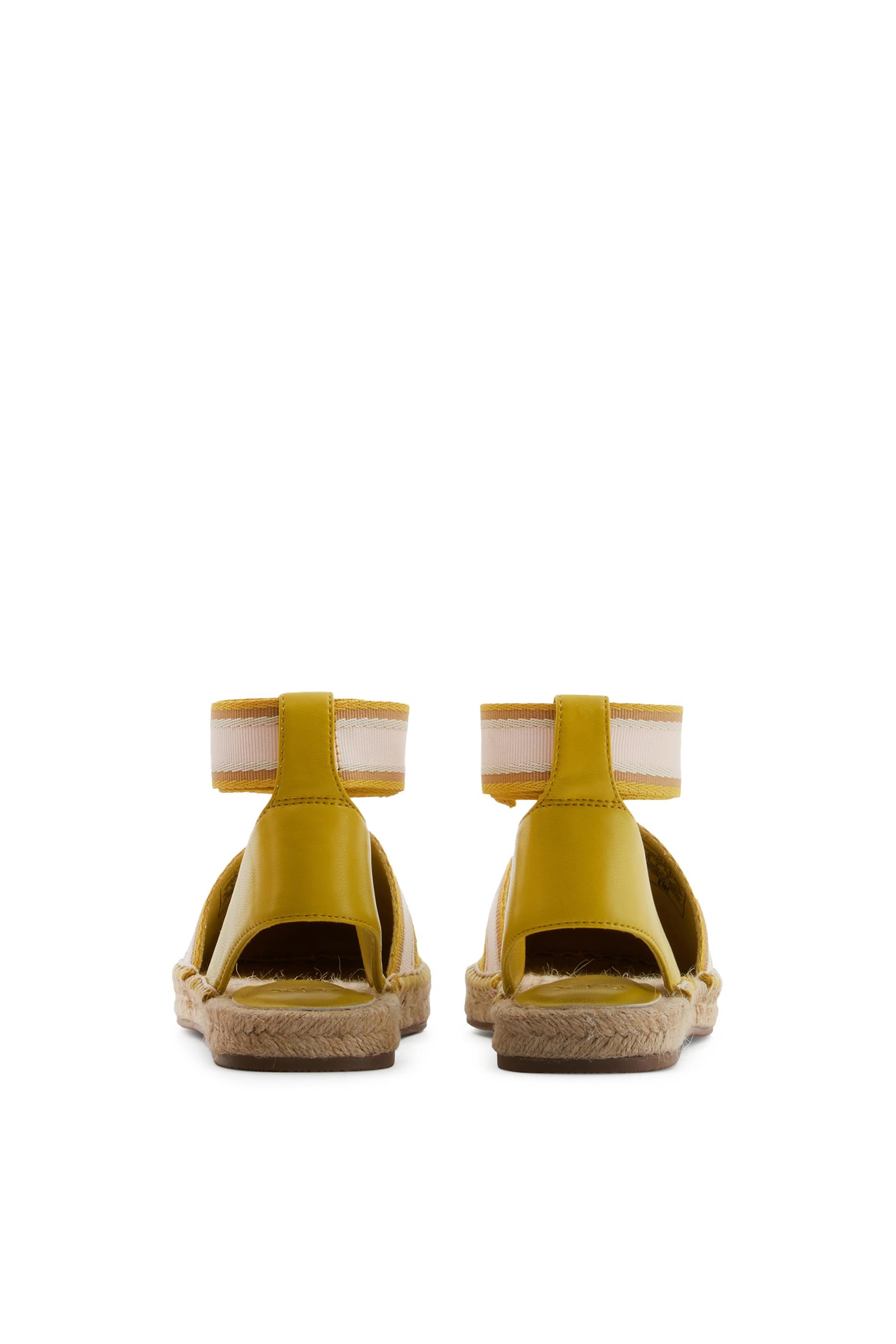 Ankle Strap Espadrilles