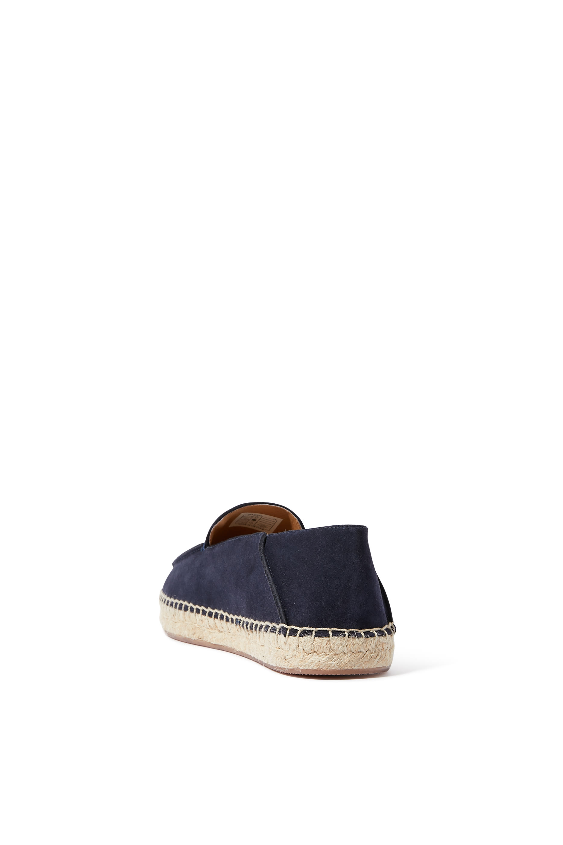 Maderia Leather  Flat Slip on