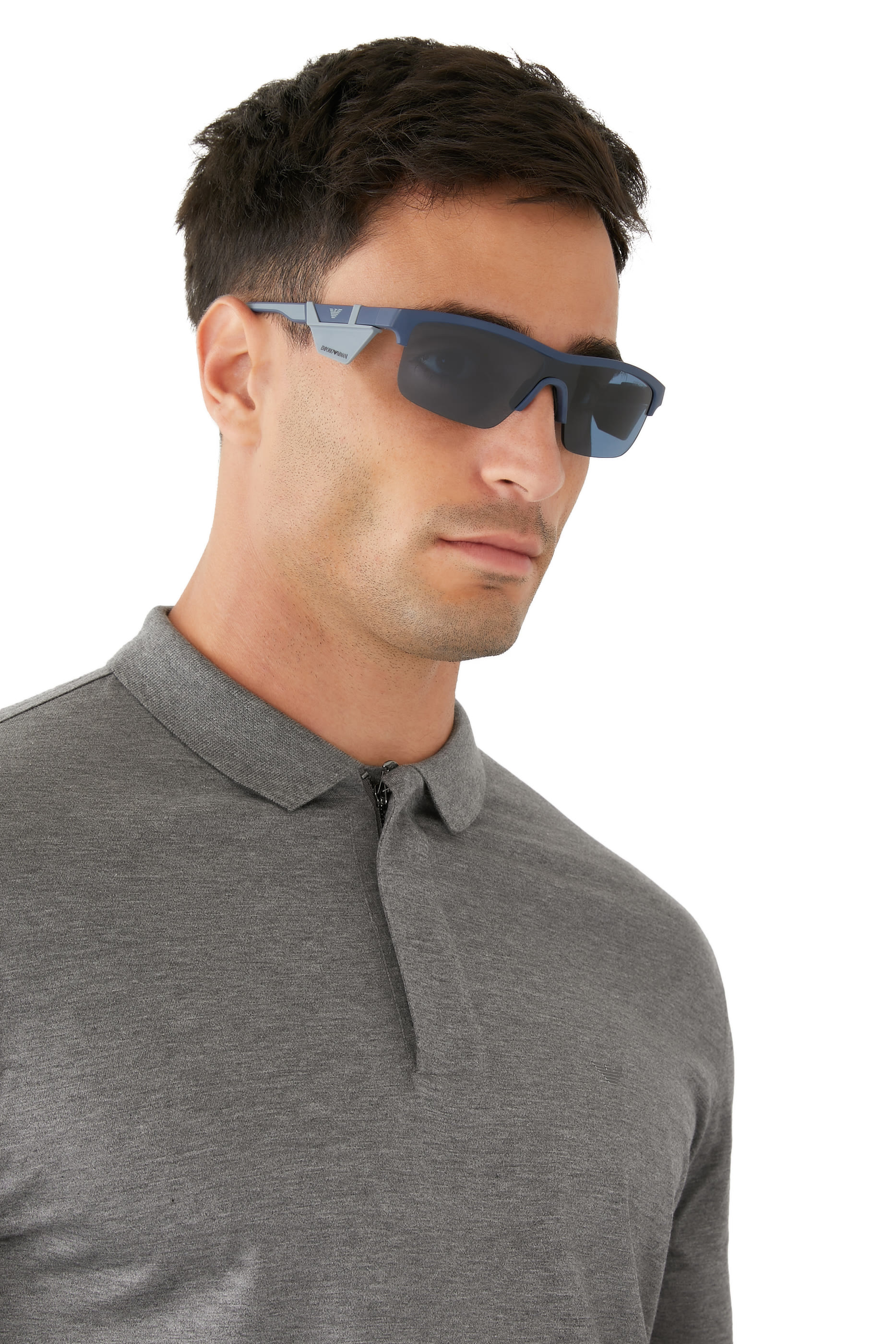 Irregular Frame Sunglasses