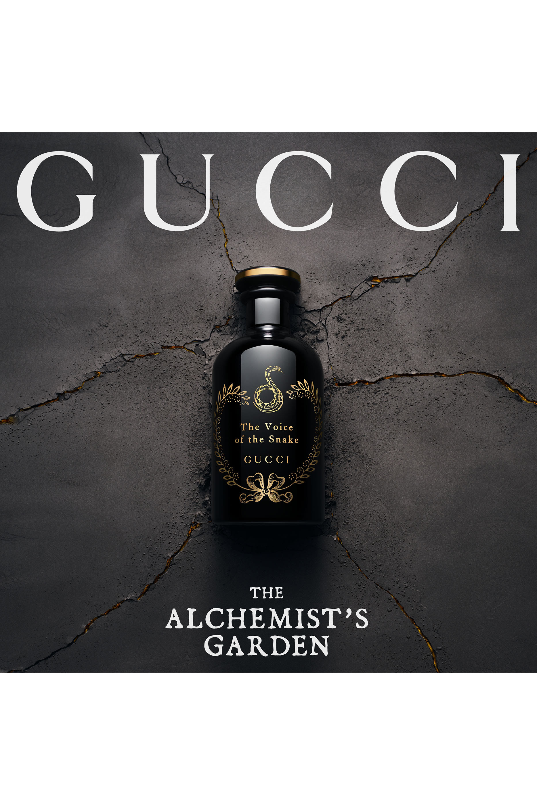 The Alchemist's Garden The Voice of the Snake Eau de Parfum