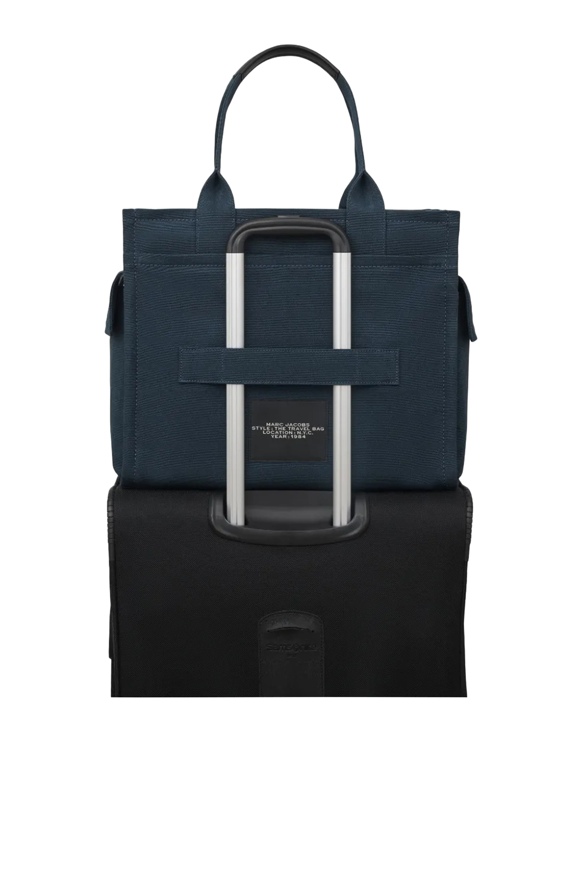  Canvas Travel Tote Bag 