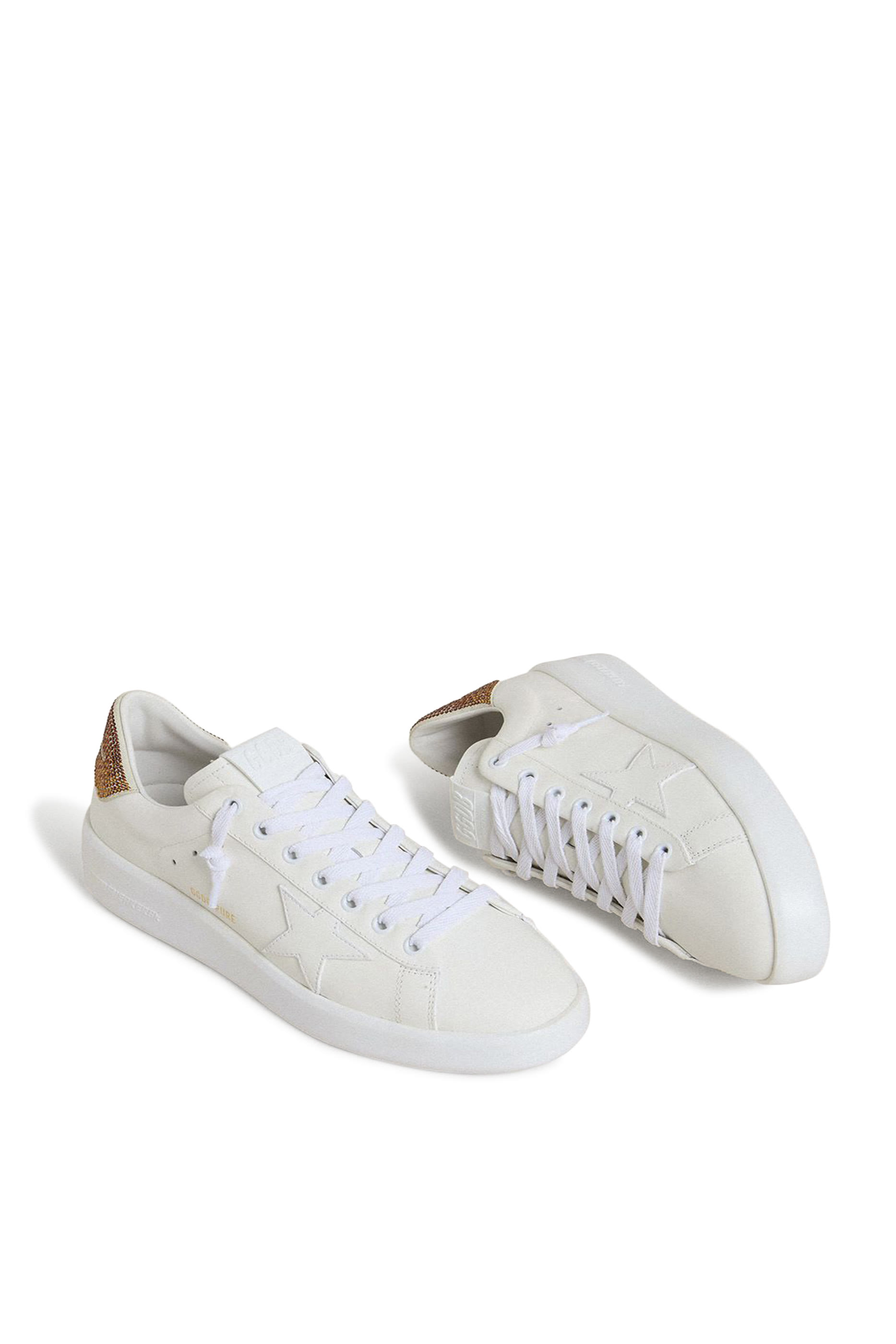 Bio-Based Purestar Sneakers