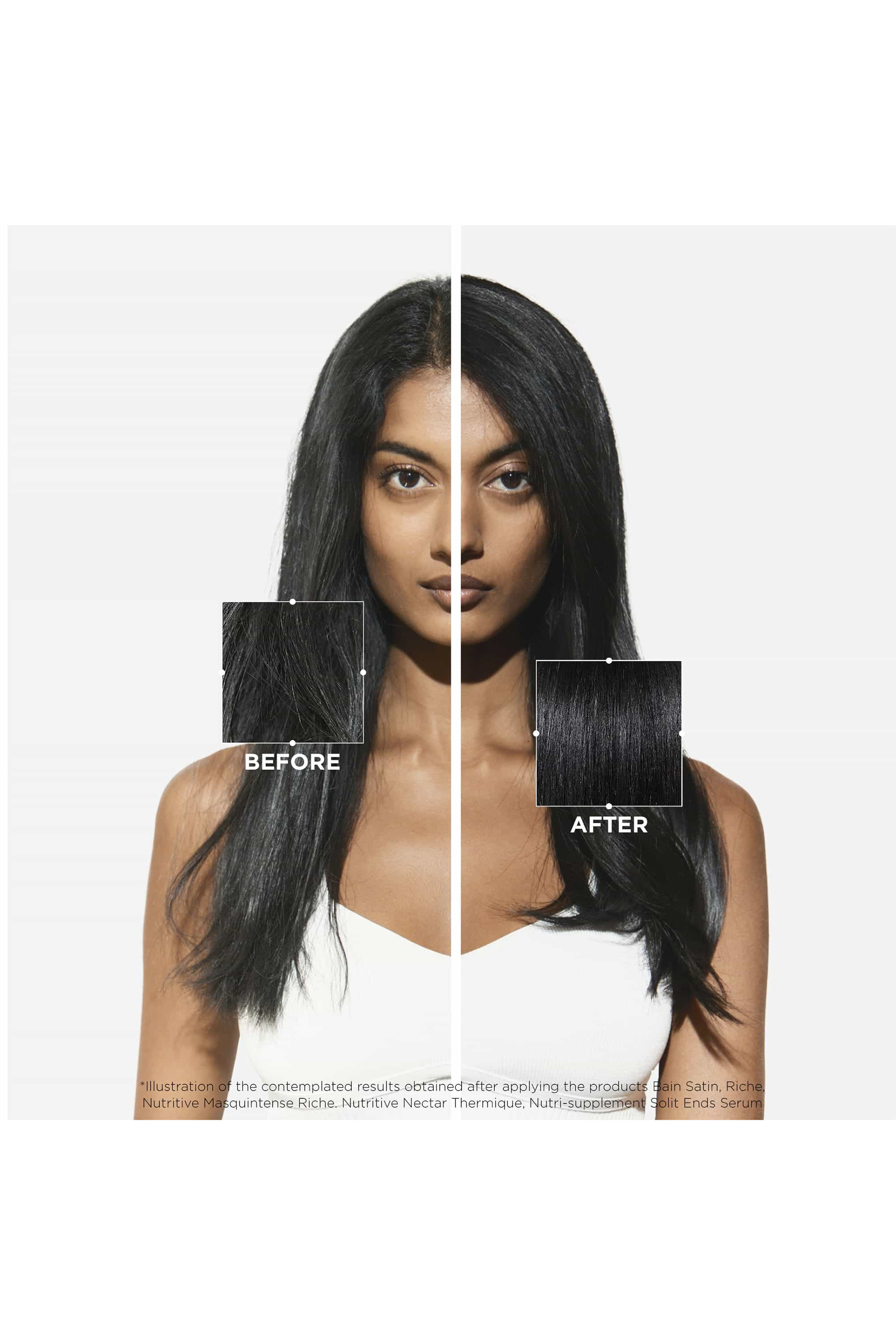 Masquintense Riche Hair Mask