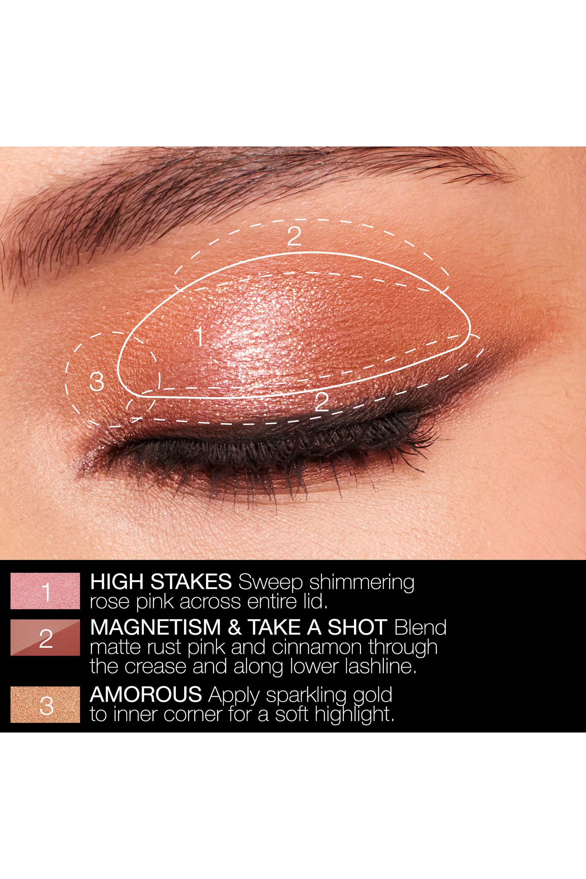 Afterglow Irresistible Eyeshadow Palette