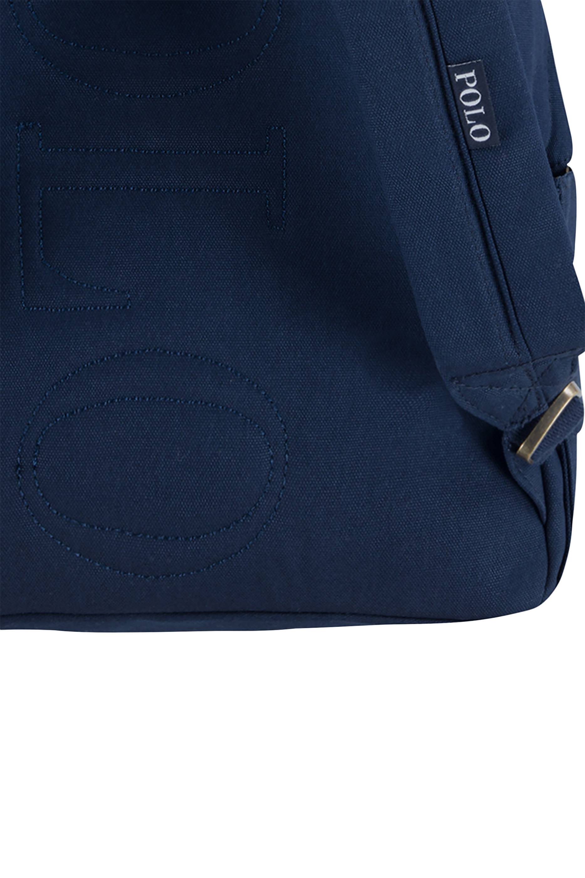 Kids Logo Canvas Backpack