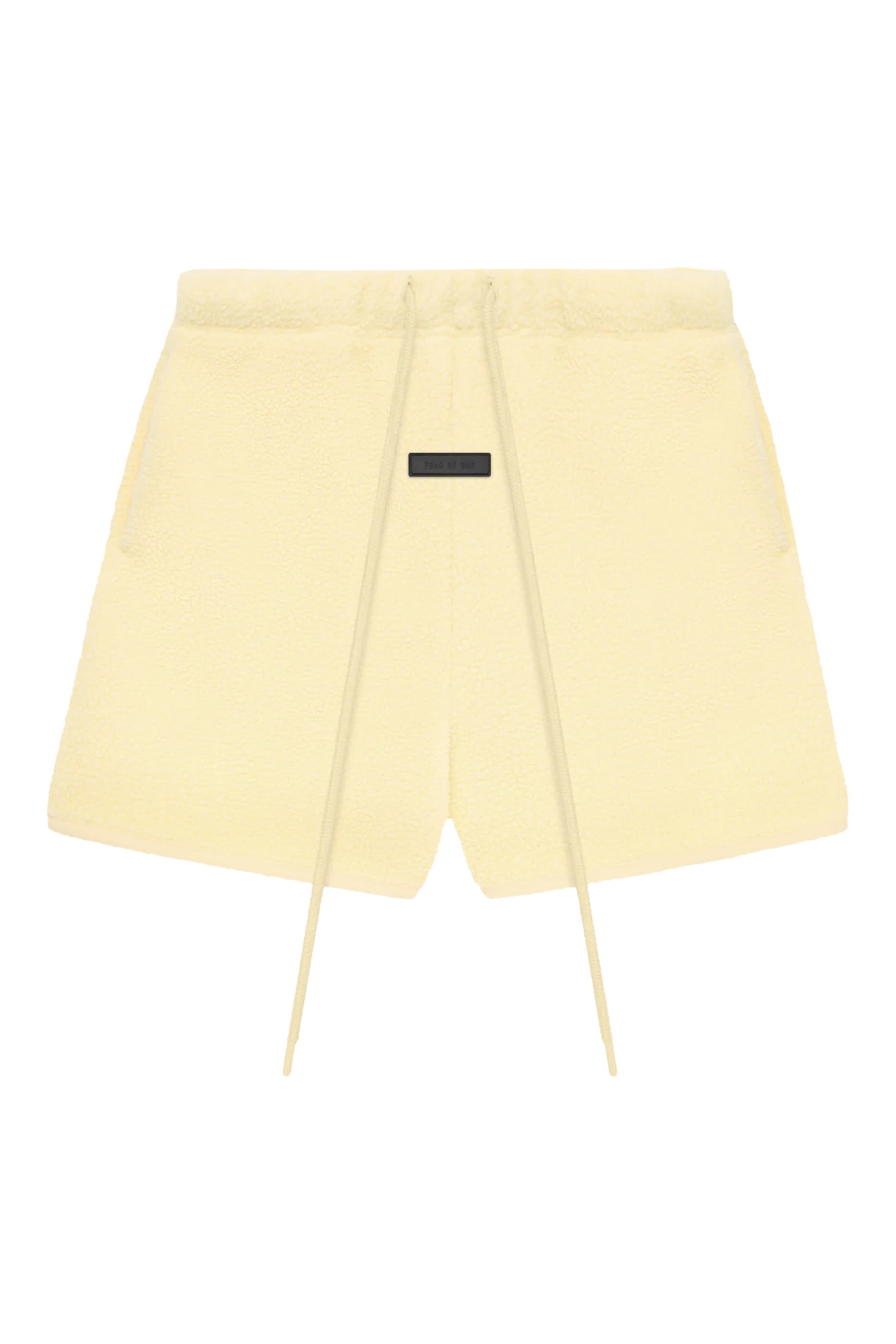 Polar Fleece Shorts