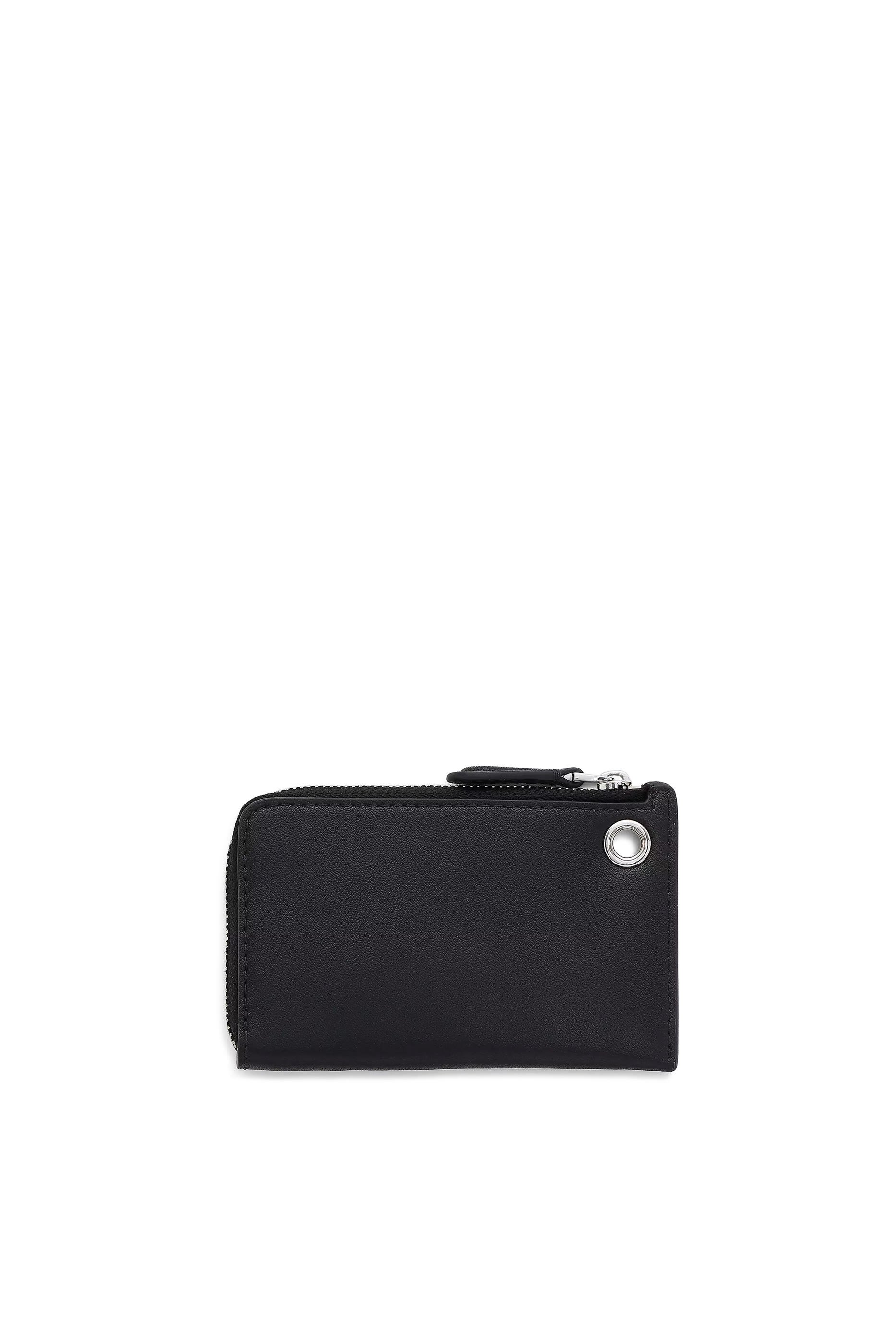  Everyday Top Zip Charm Wallet