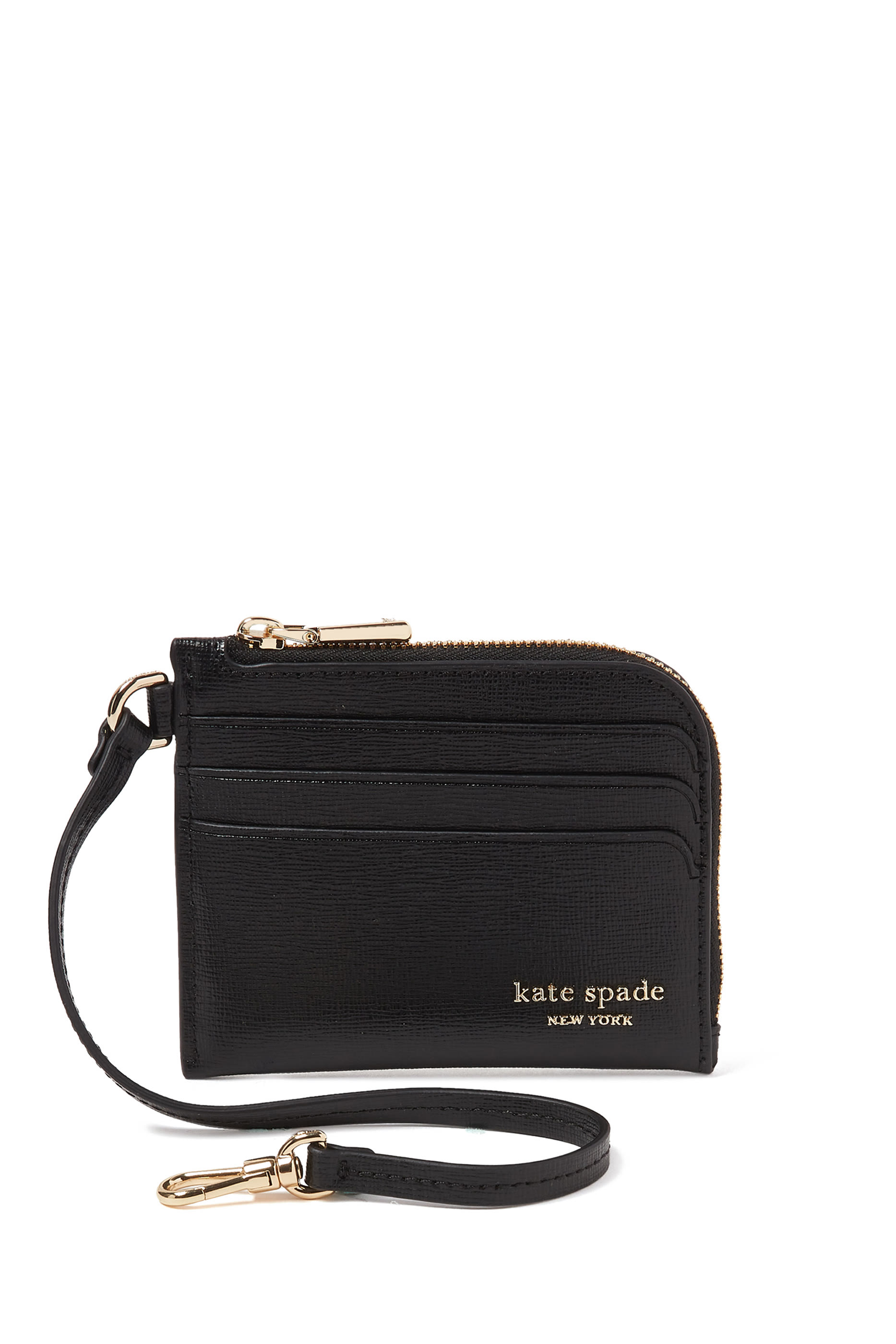 Devin Coin Card Case Wristlet