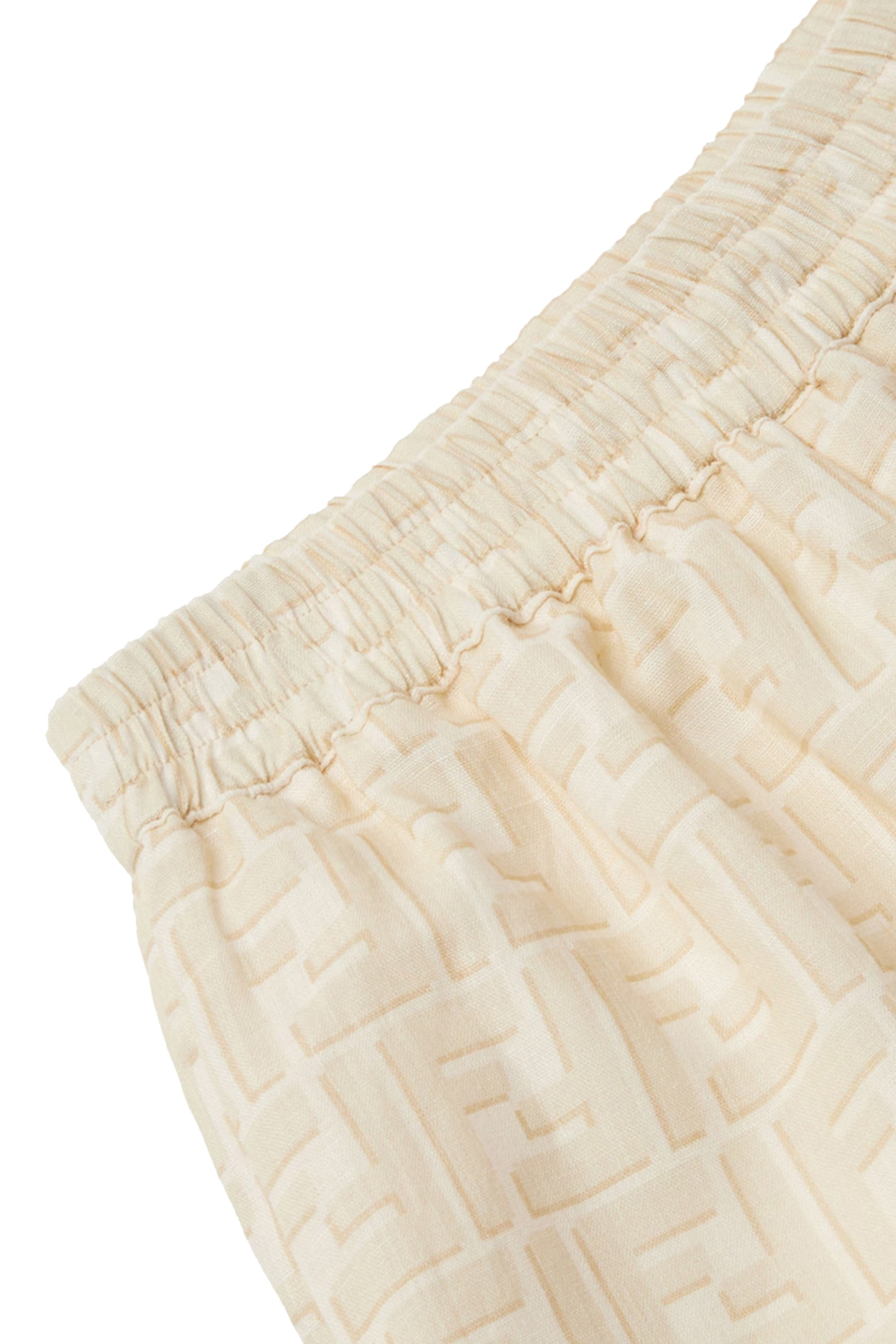 Kids Logo Bermuda Shorts