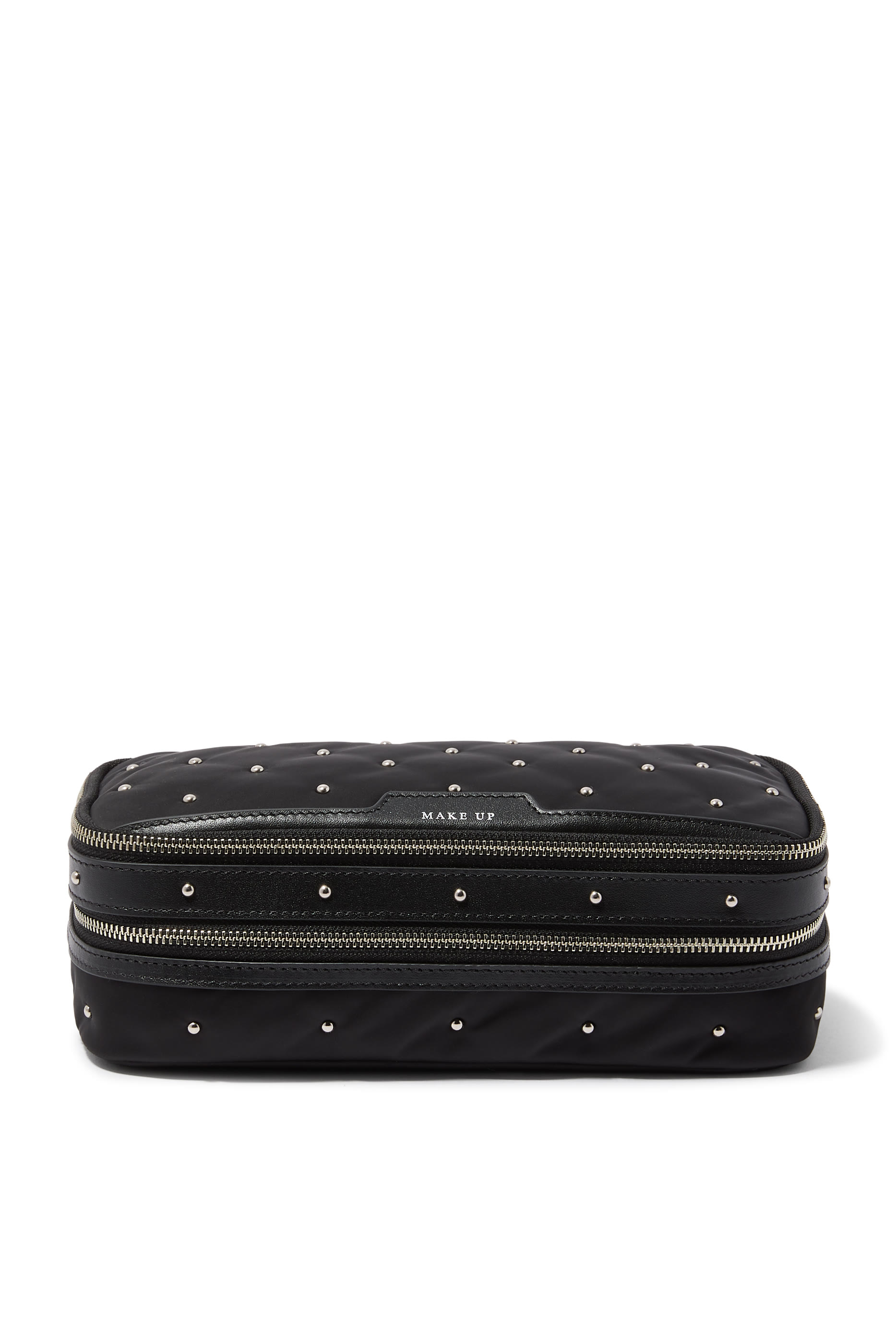 Studs Large Make-Up Pouch
