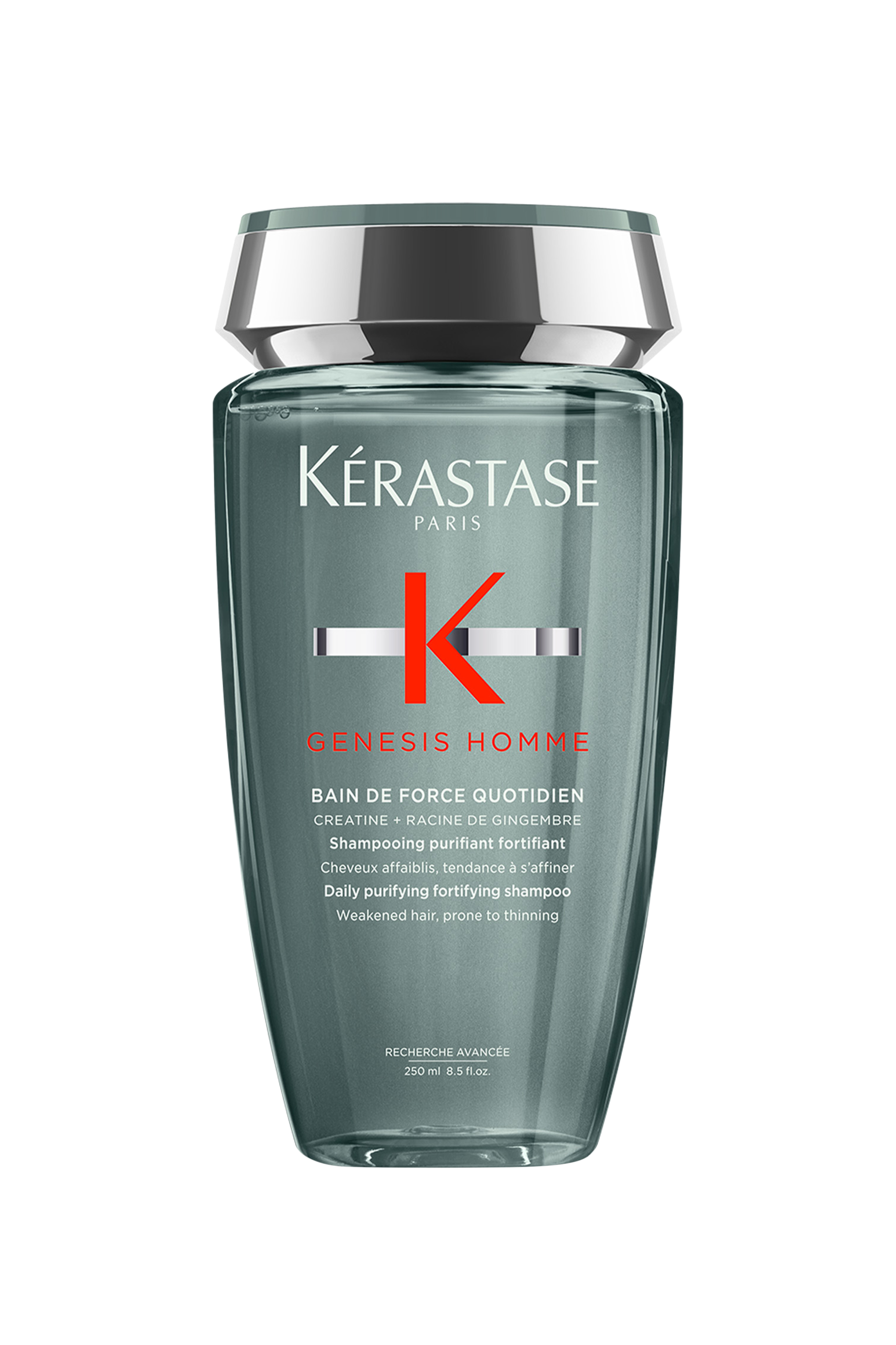 Genesis Homme Bain de Force Shampoo