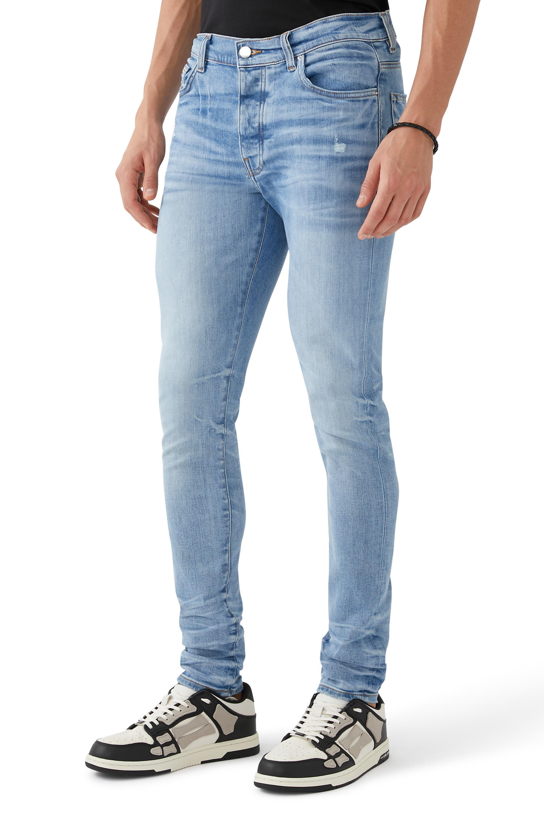 Stack Skinny Jeans