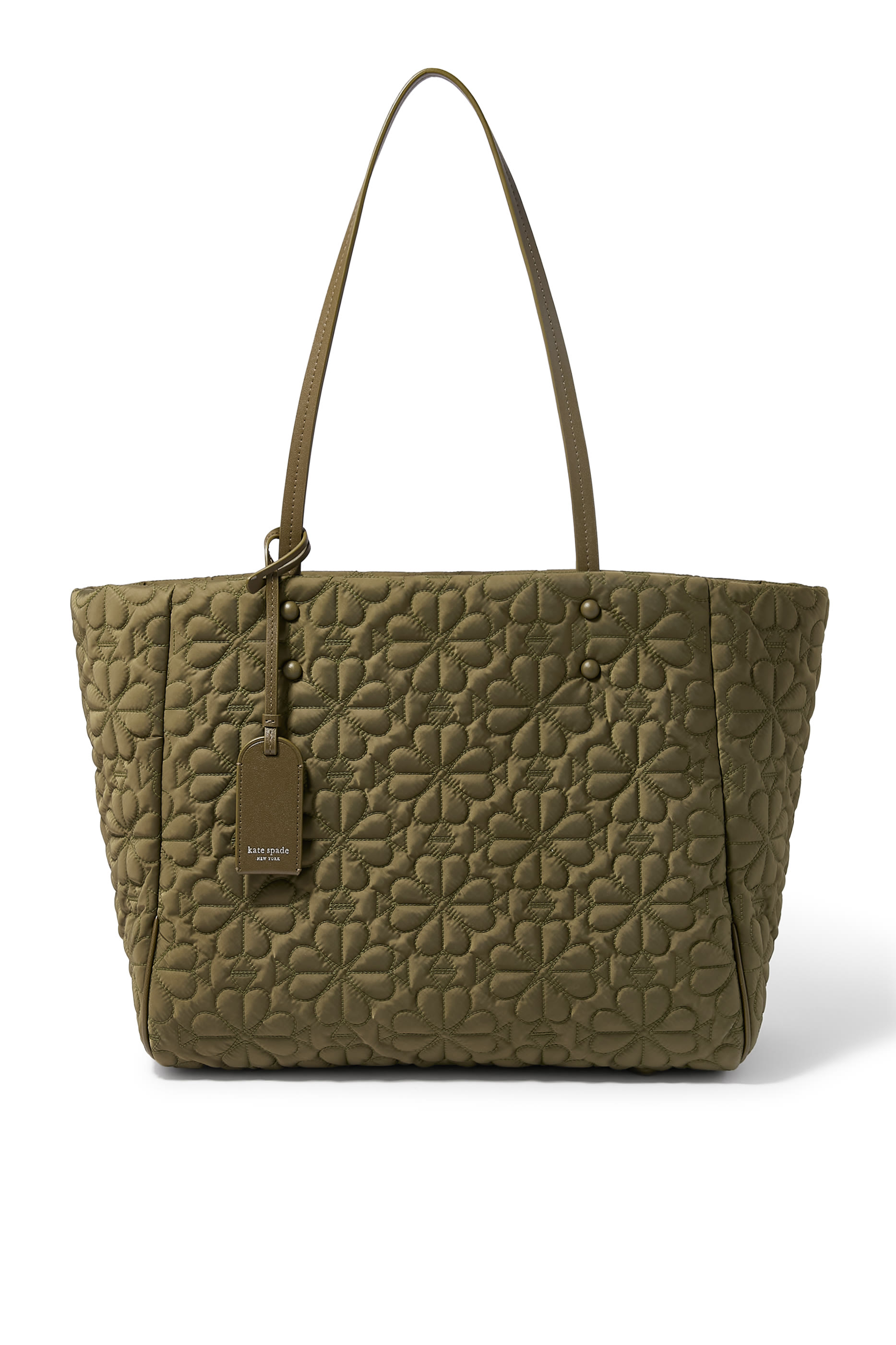 Tilly Quilted Medium Tote
